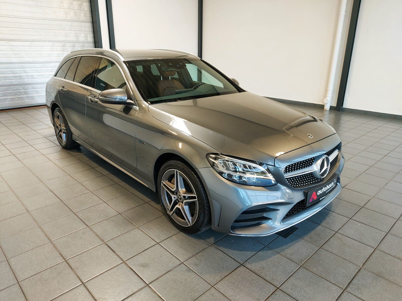 Mercedes-Benz C-Klasse Kombi MERCEDES C-Klasse C 300 e T Autom. Kombi #1