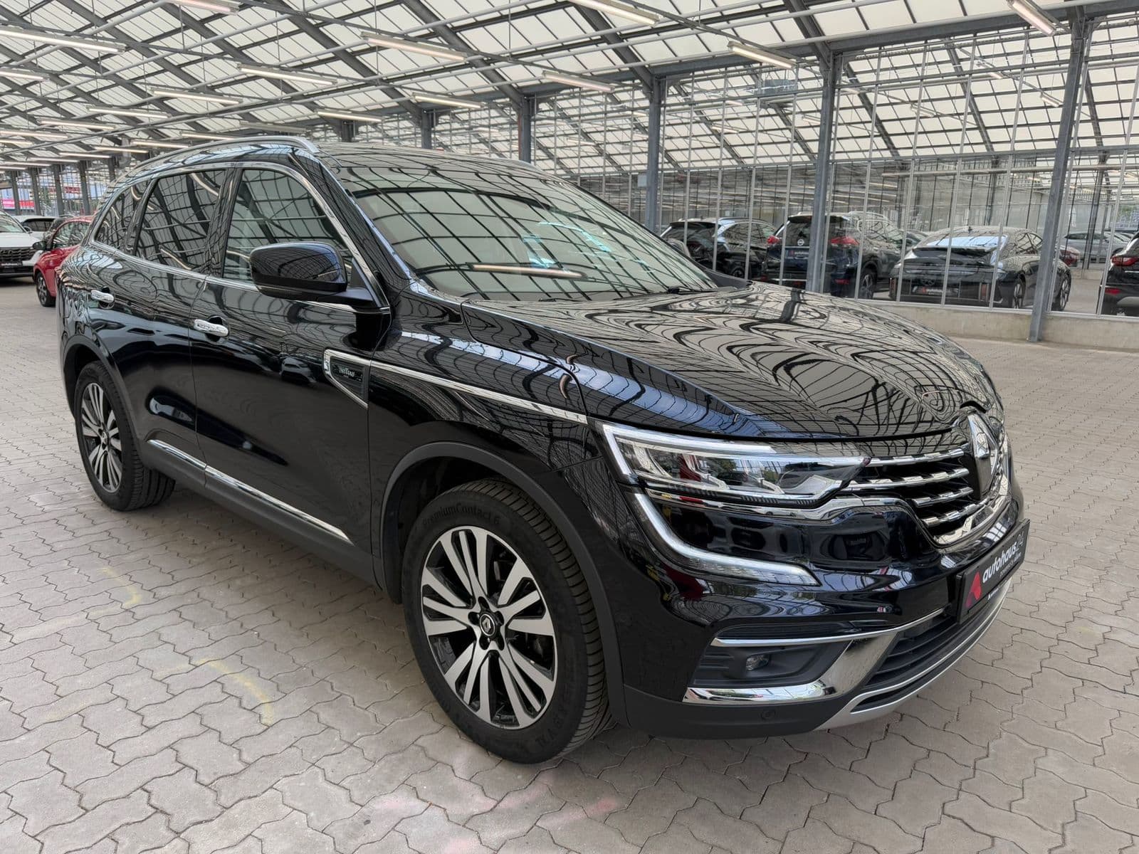 Renault Koleos SUV / Crossover / Geländewagen RENAULT Koleos TCe 160 EDC GPF Initiale Paris Sports Utility Vehicle #1