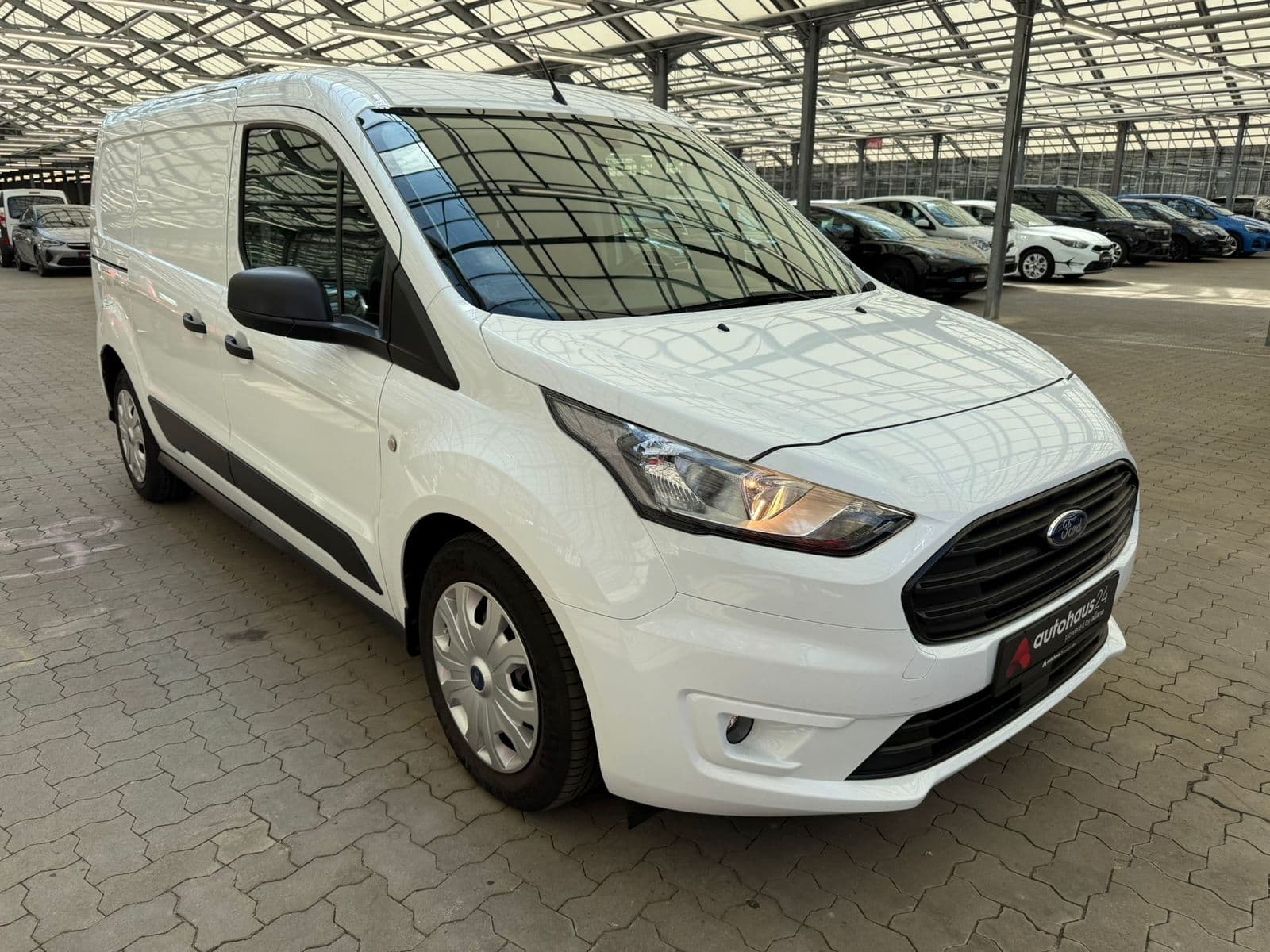 Ford Transit Transporter FORD Transit Connect T210 L2 1,0 EcoBoost 74kW Trend Kasten-Lieferwagen #1