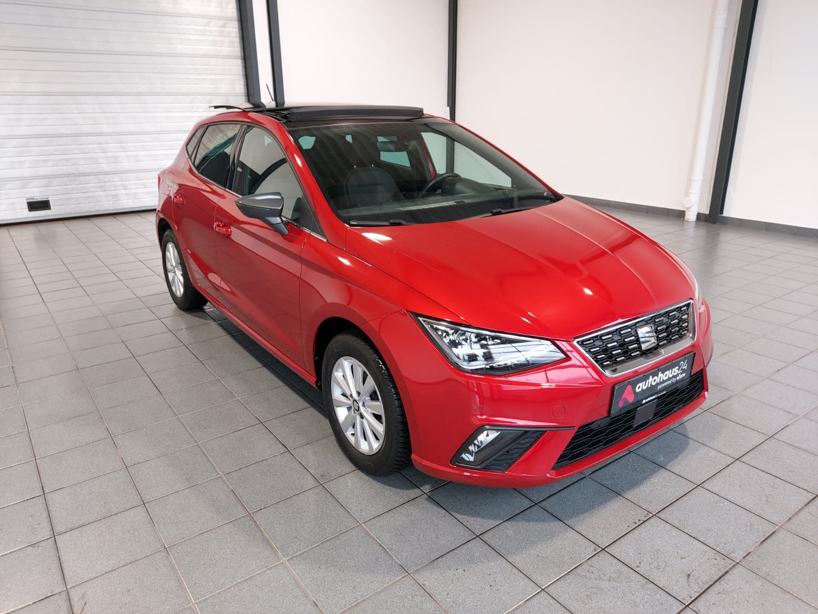 SEAT Ibiza Limousine SEAT Ibiza 1.0 TSI 81kW XCELLENCE DSG Schräghecklimousine