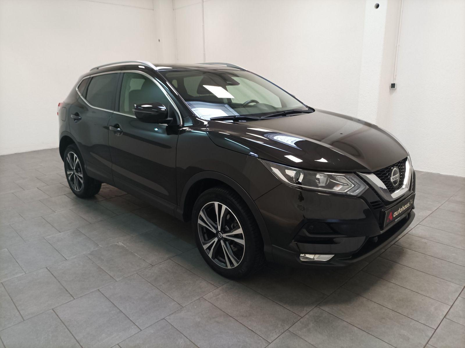 Nissan Qashqai SUV / Crossover / Geländewagen NISSAN Qashqai 1.3 DIG-T N-Way Crossover