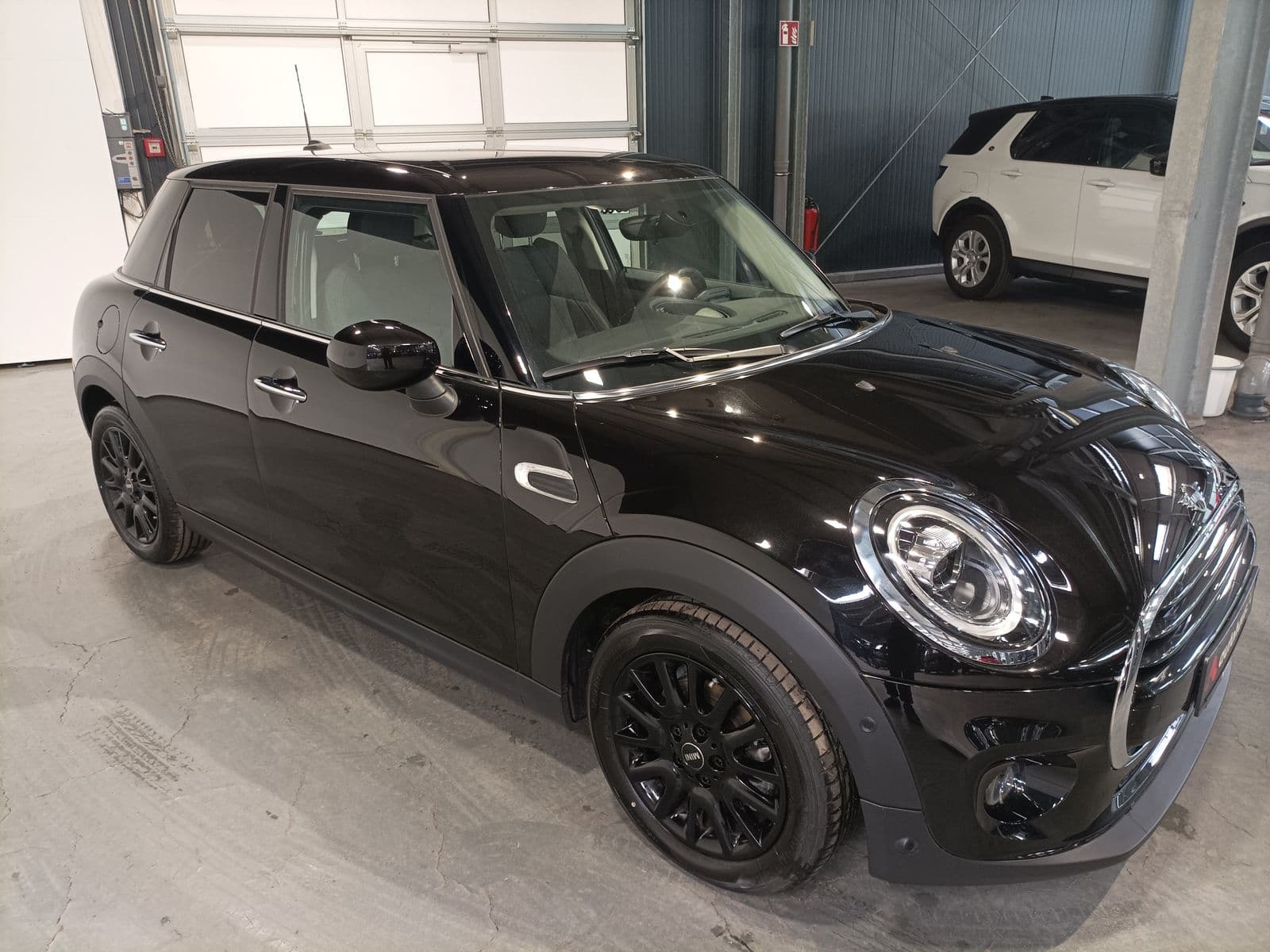 MINI 5-Türer Limousine MINI MINI Cooper Schräghecklimousine #1