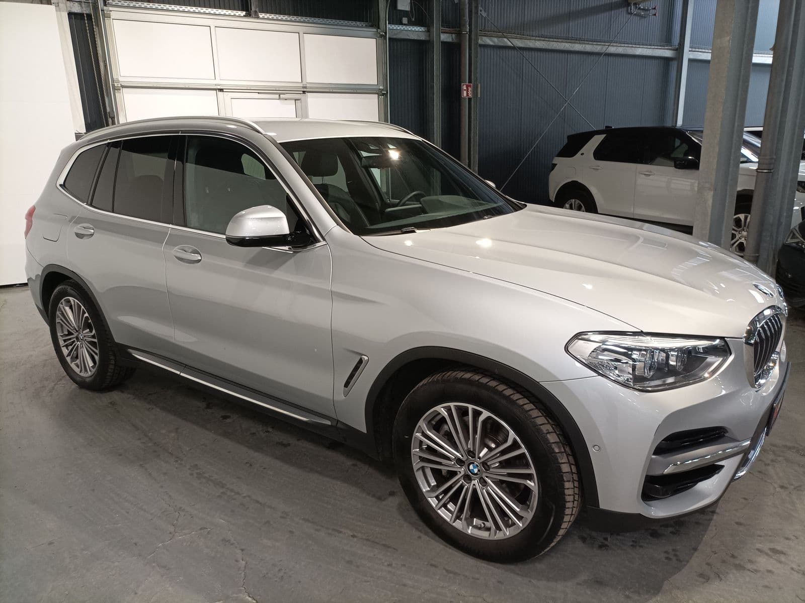BMW X3 SUV / Crossover / Geländewagen BMW X3 xDrive30e Luxury Line AT Sports Utility Vehicle #1