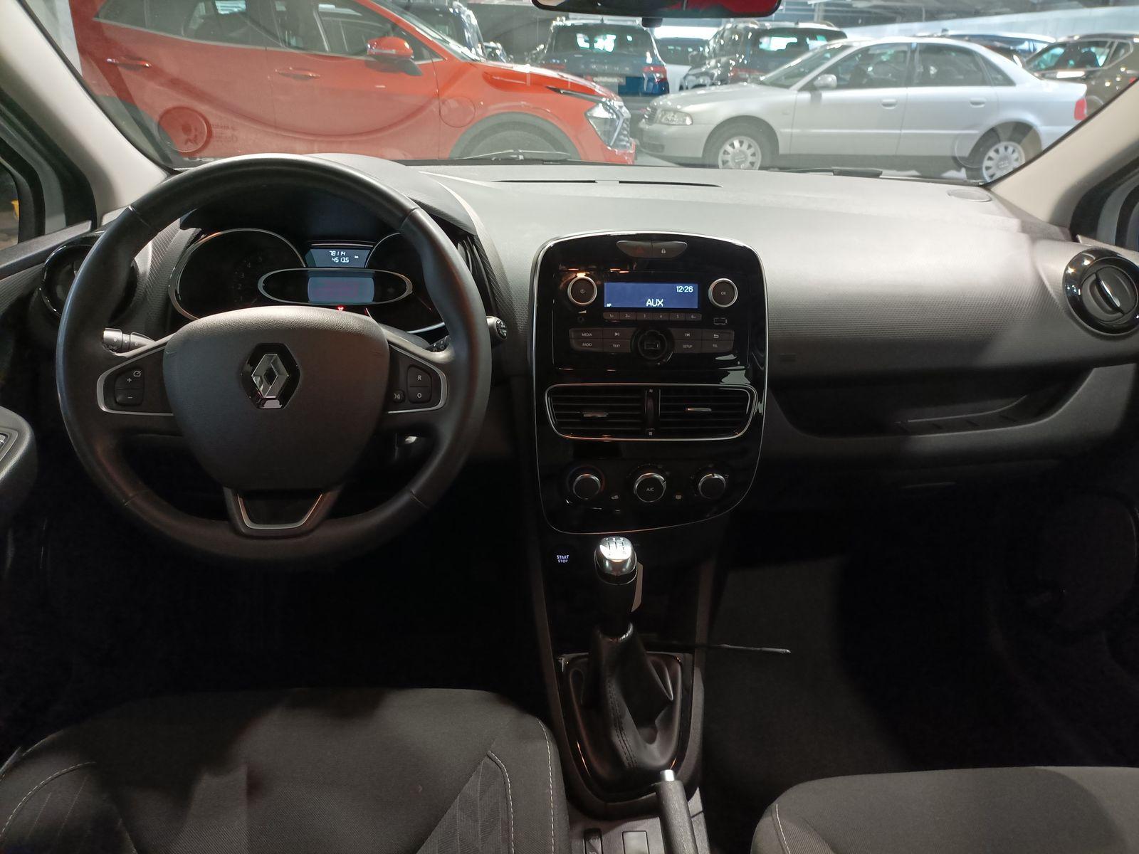 Renault Clio Kombi Clio IV 0.9 TCe 75 Grandtour Limited