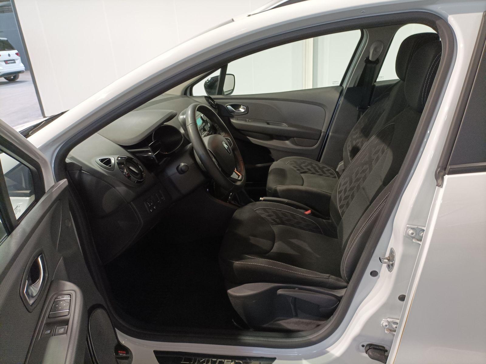 Renault Clio Kombi Clio IV 0.9 TCe 75 Grandtour Limited