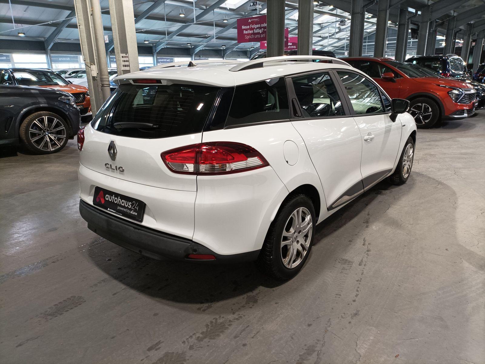 Renault Clio Kombi Clio IV 0.9 TCe 75 Grandtour Limited