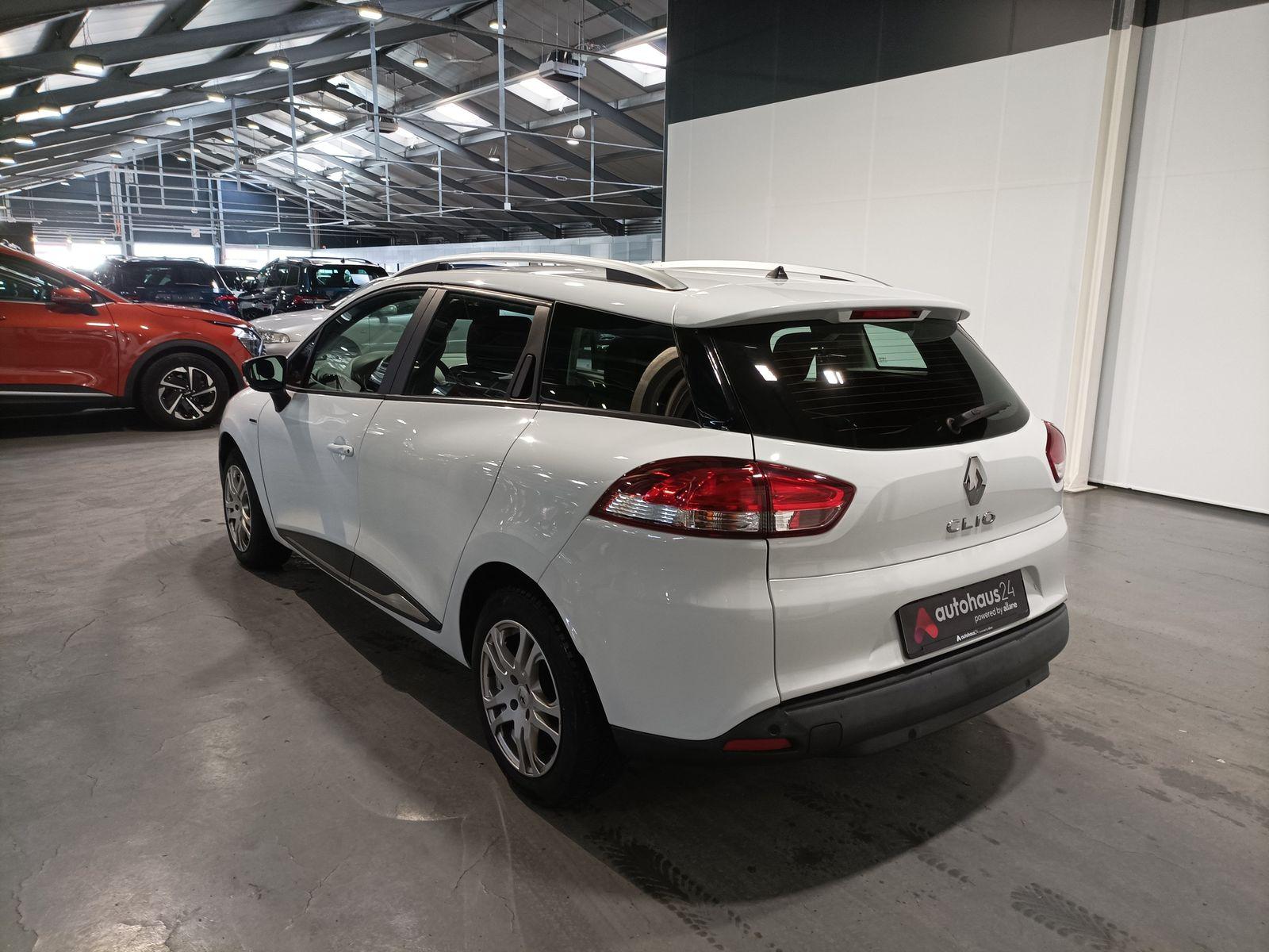 Renault Clio Kombi Clio IV 0.9 TCe 75 Grandtour Limited