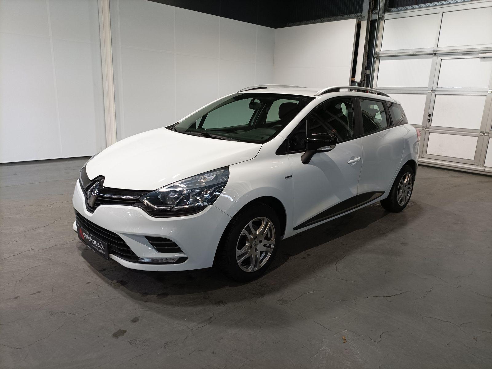 Renault Clio Kombi Clio IV 0.9 TCe 75 Grandtour Limited