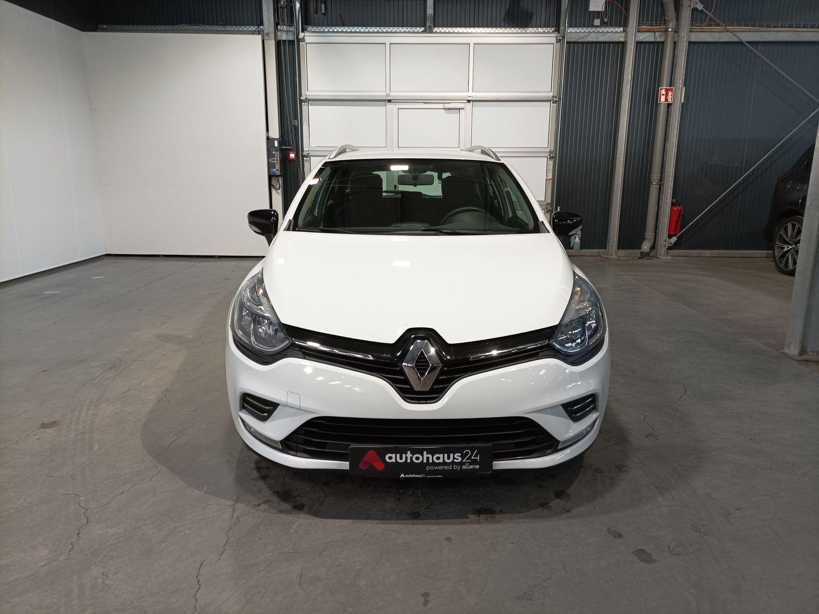 Renault Clio Kombi Clio IV 0.9 TCe 75 Grandtour Limited
