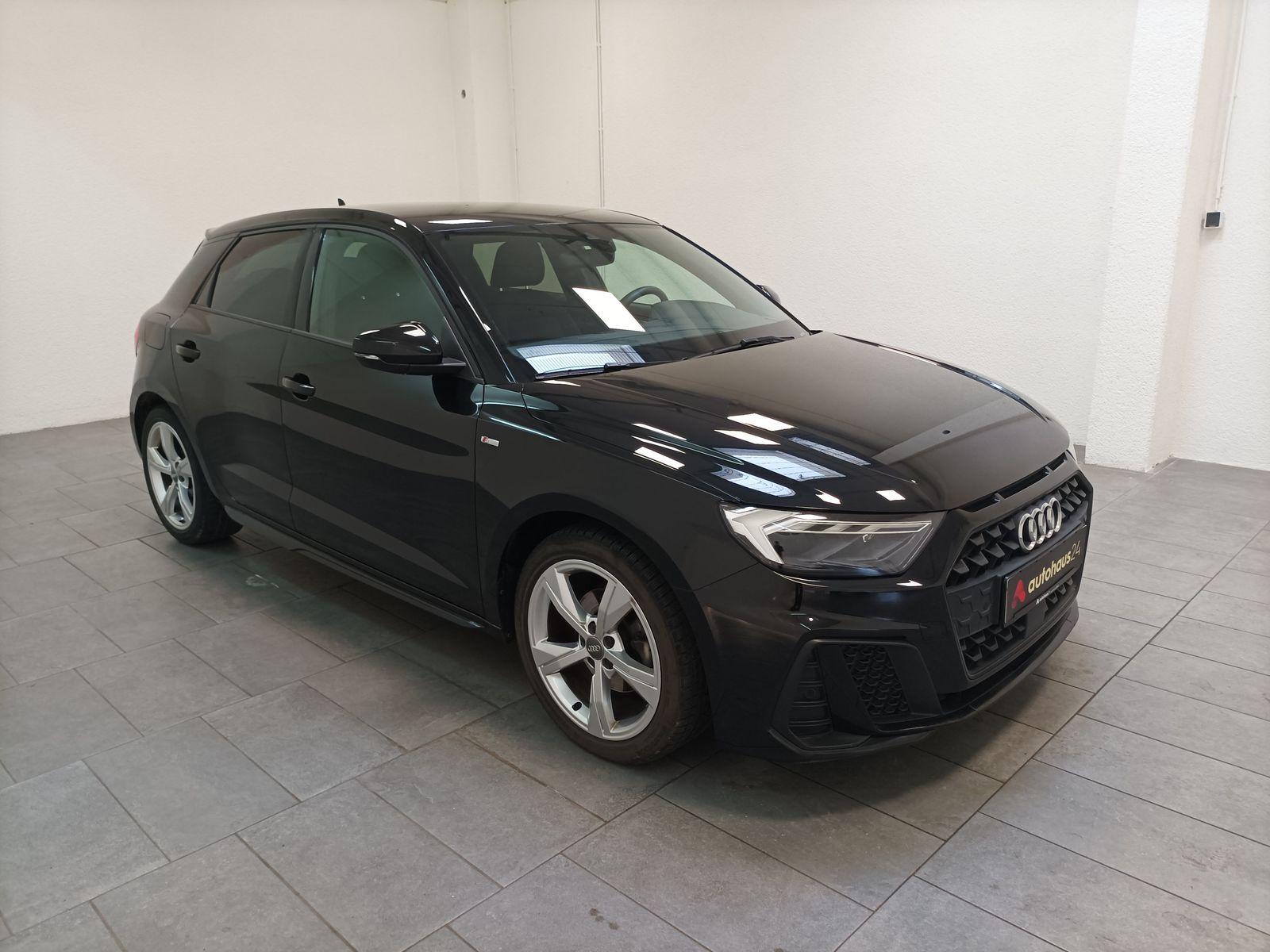 Audi A1 Limousine AUDI A1 30 TFSI S line Sportback Sportback