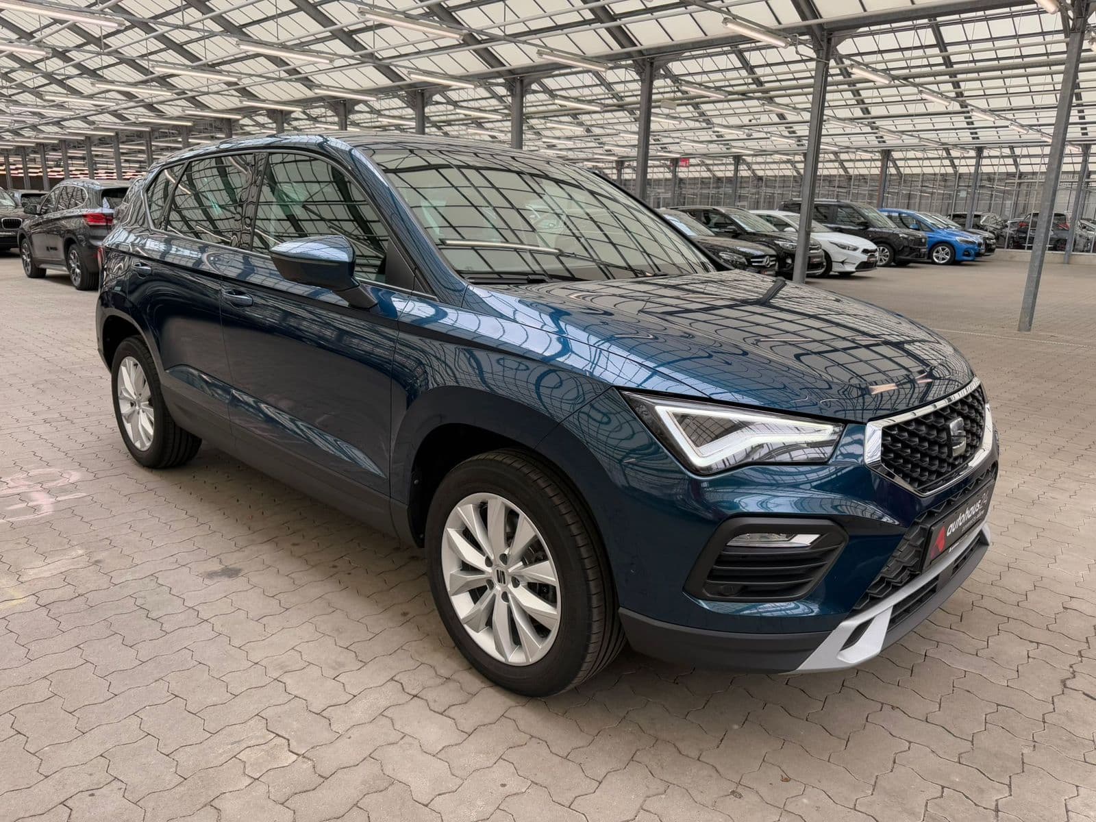 SEAT Ateca SUV / Crossover / Geländewagen SEAT Ateca 1.5 TSI ACT 110kW Style DSG Sports Utility Vehicle #1