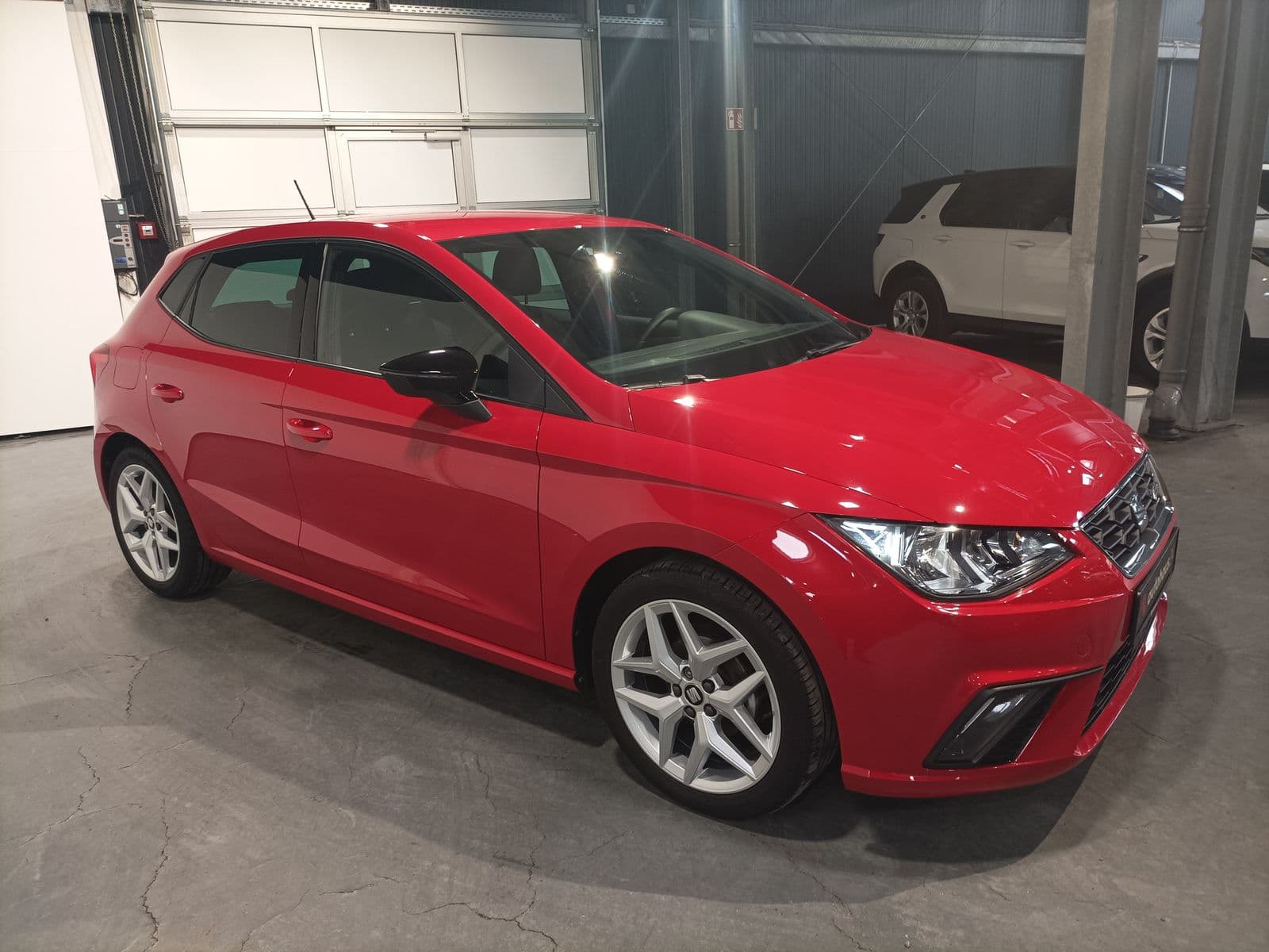 SEAT Ibiza Schräghecklimousine SEAT Ibiza 1.0 TSI 70kW FR Schräghecklimousine #1