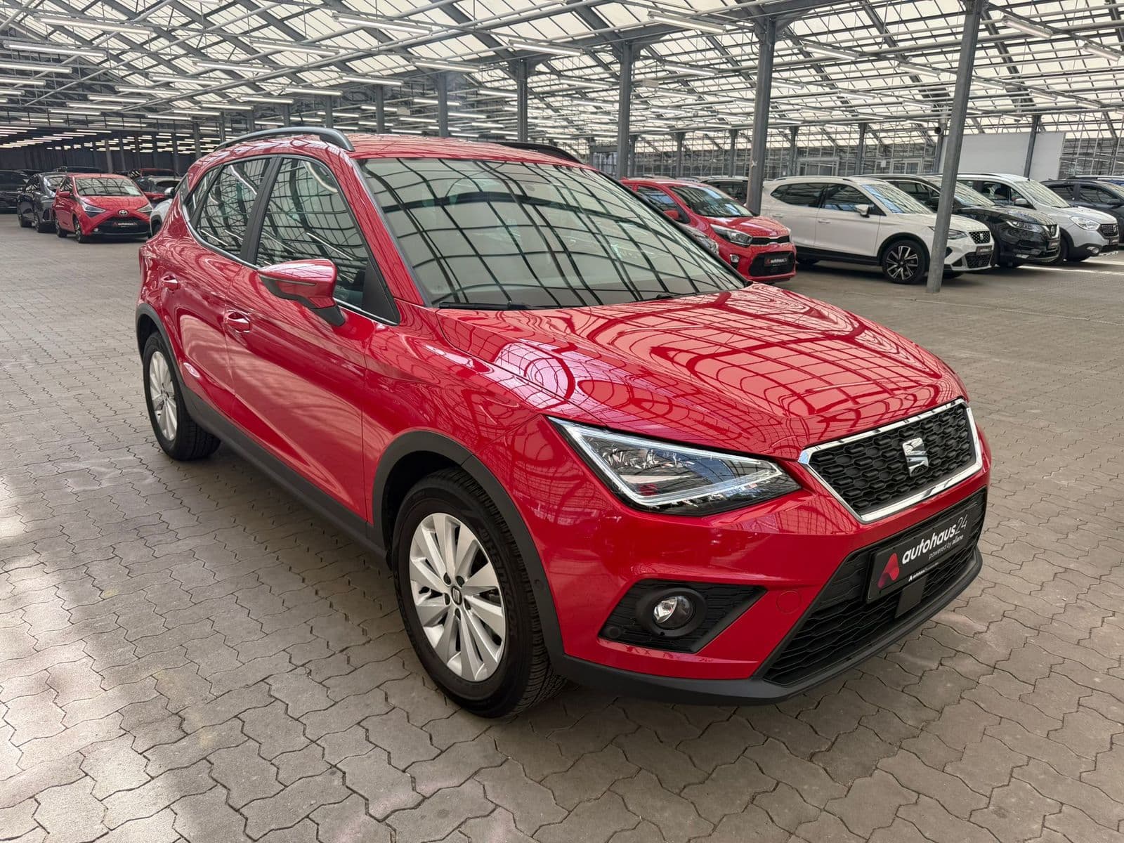 SEAT Arona SUV / Crossover / Geländewagen SEAT Arona 1.0 TSI 81kW Style DSG Sports Utility Vehicle