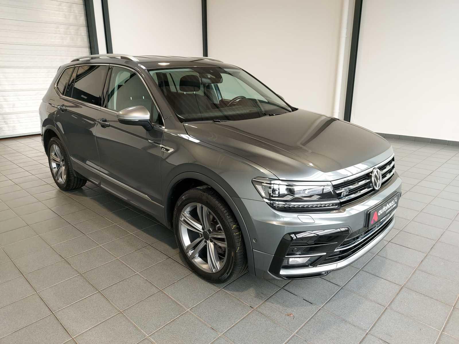 Volkswagen Tiguan SUV / Crossover / Geländewagen VOLKSWAGEN Tiguan Allspace 2.0 TDI SCR DSG 4MOTION Highline Sports Utility Vehic