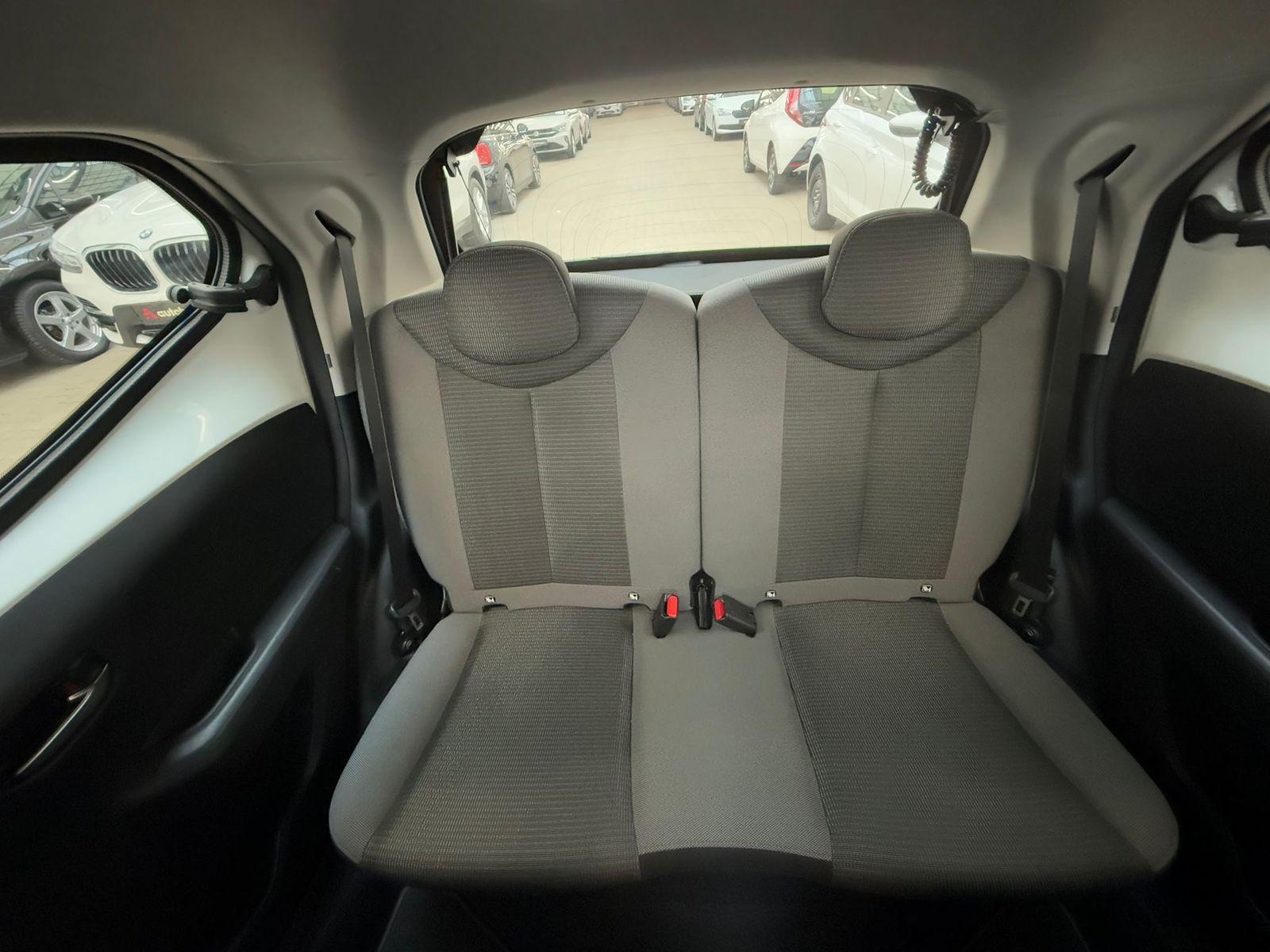 Toyota Aygo Kleinwagen Aygo 1.0 x-play (EURO 6d-TEMP)