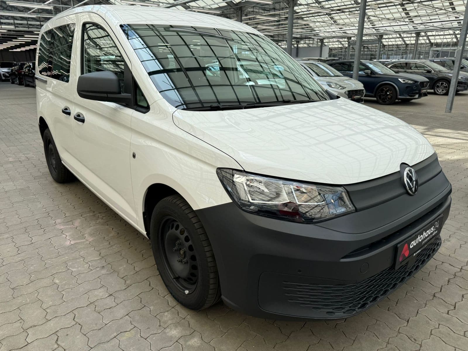 Volkswagen Caddy Kombi VOLKSWAGEN Caddy 2,0-l-TDI 75kW BMT Kombi Kombi-Lieferwagen #1