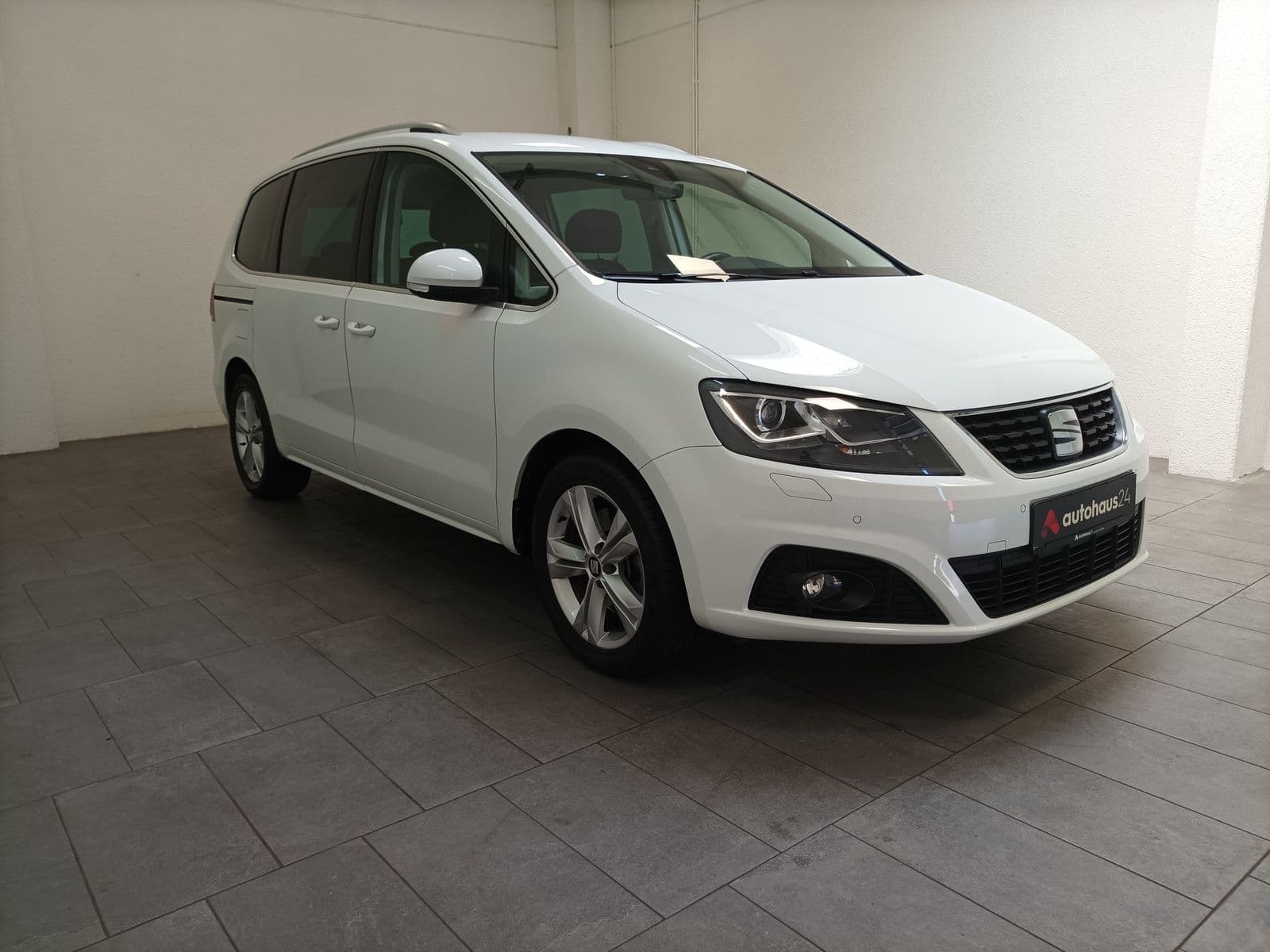 SEAT Alhambra Kleinbus / Van SEAT Alhambra 1.4 TSI XCELLENCE DSG Van #1