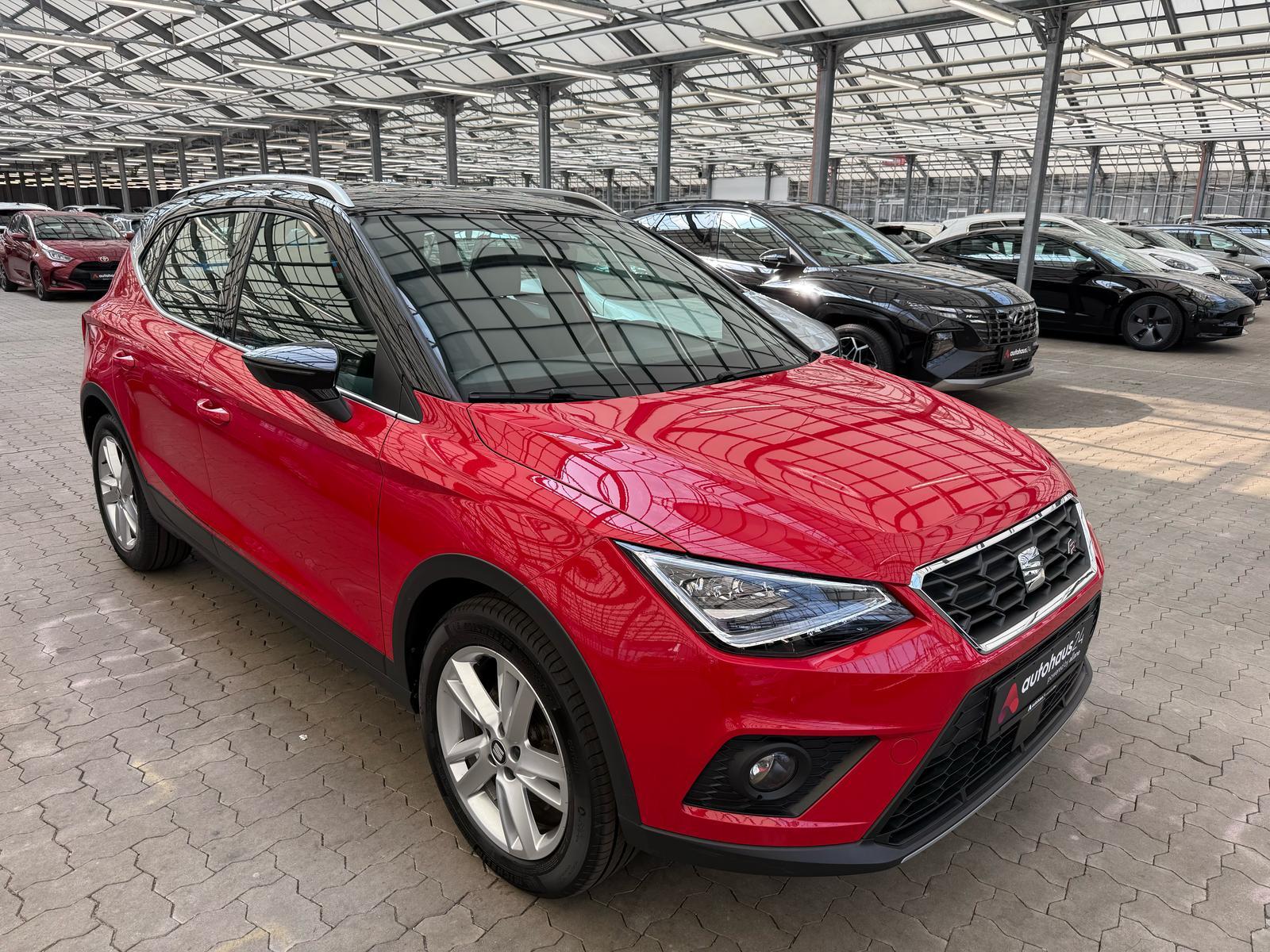 SEAT Arona SUV / Crossover / Geländewagen SEAT Arona 1.0 TSI 81kW FR Sports Utility Vehicle