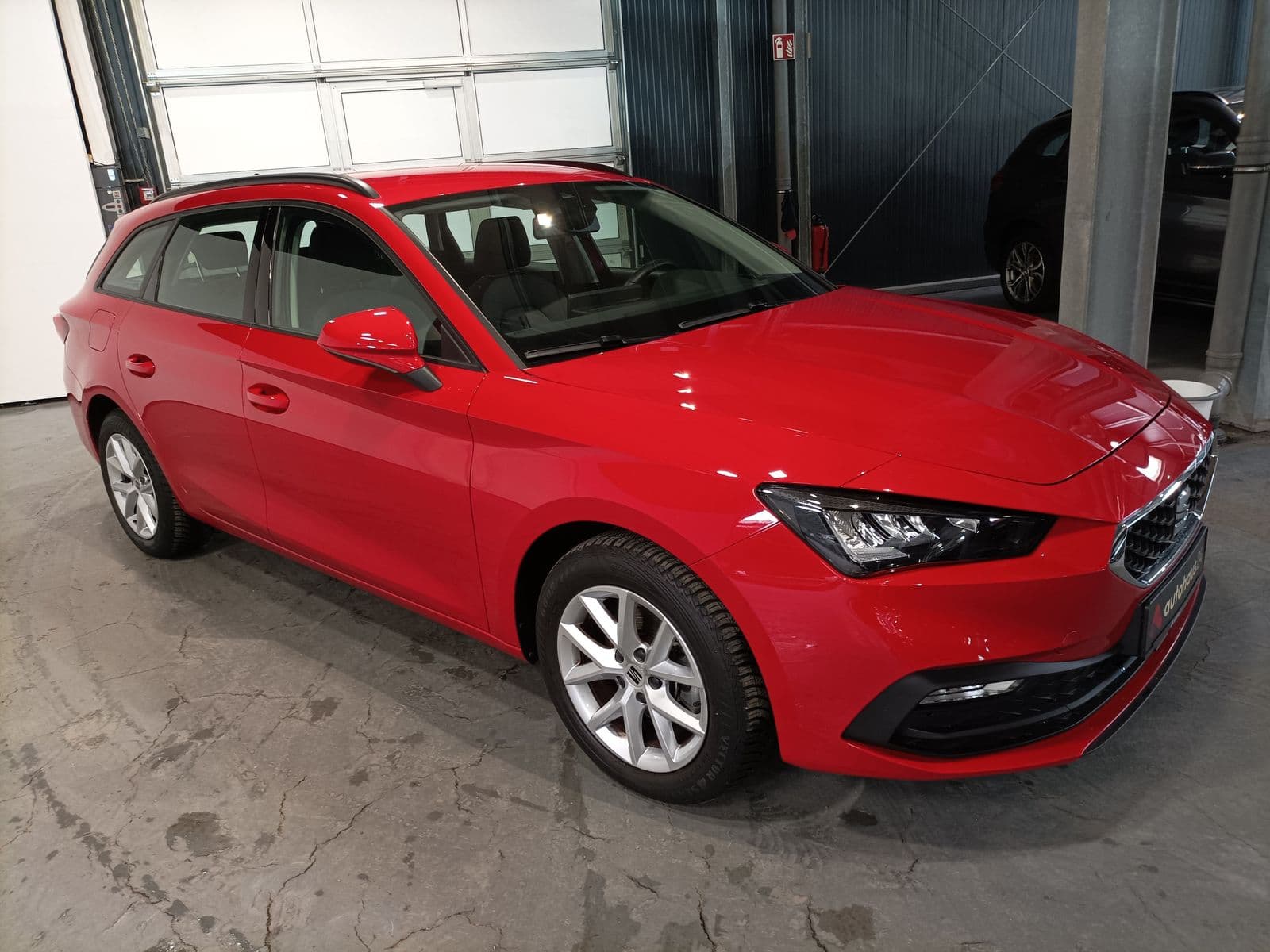 SEAT Leon Kombi SEAT Leon 1.5 TSI ACT 96kW Style Sportstourer Kombi #1