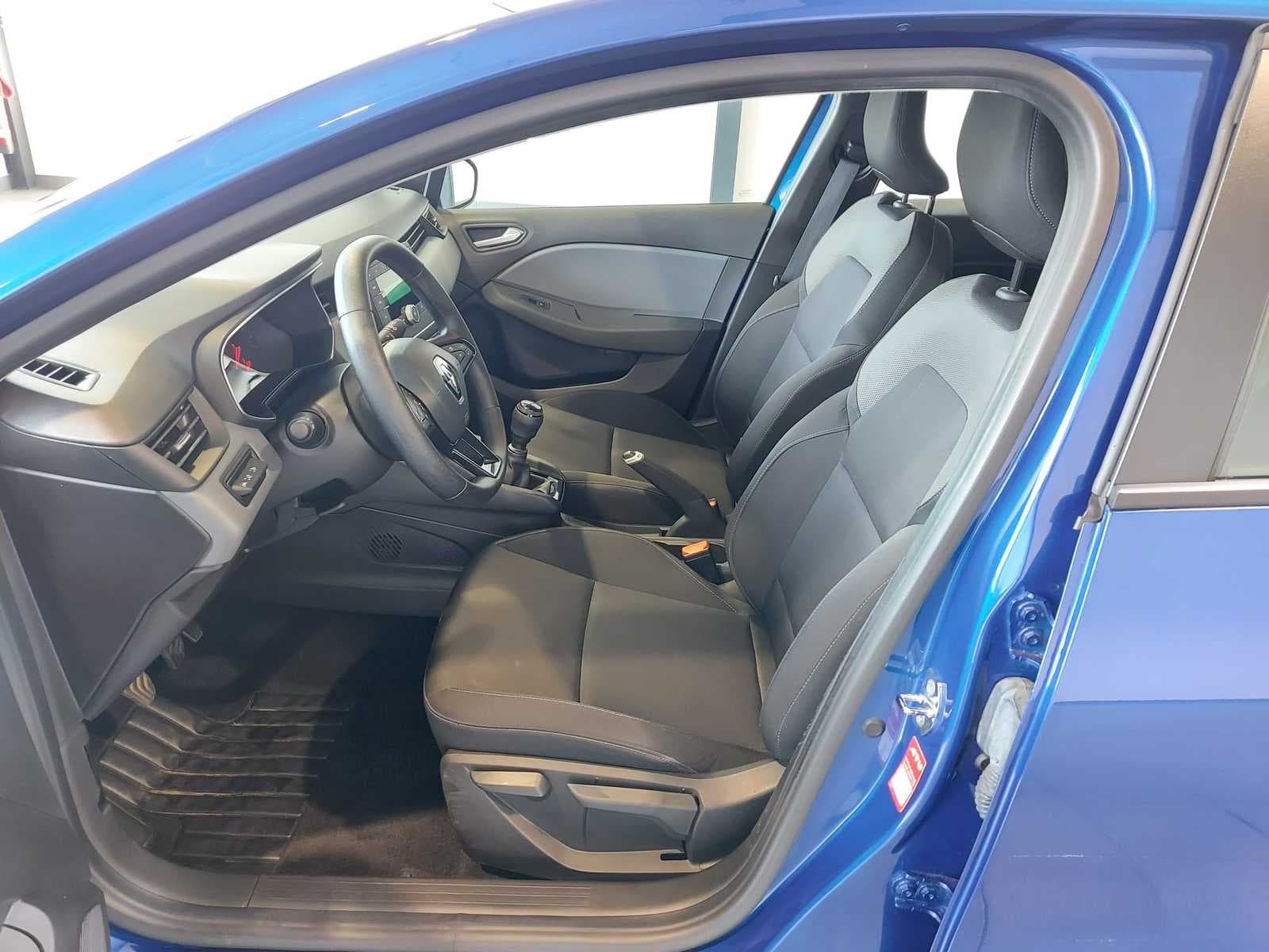 Renault Clio Limousine Clio V 1.0 SCe 65 Life (Euro 6d) #8