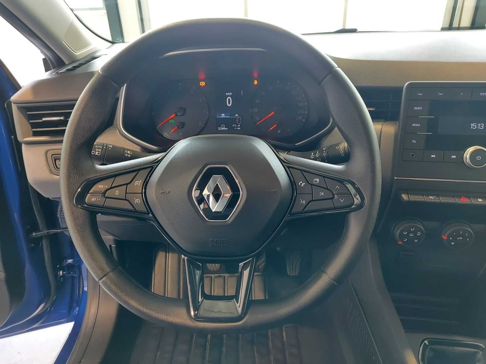 Renault Clio Limousine Clio V 1.0 SCe 65 Life (Euro 6d) #10