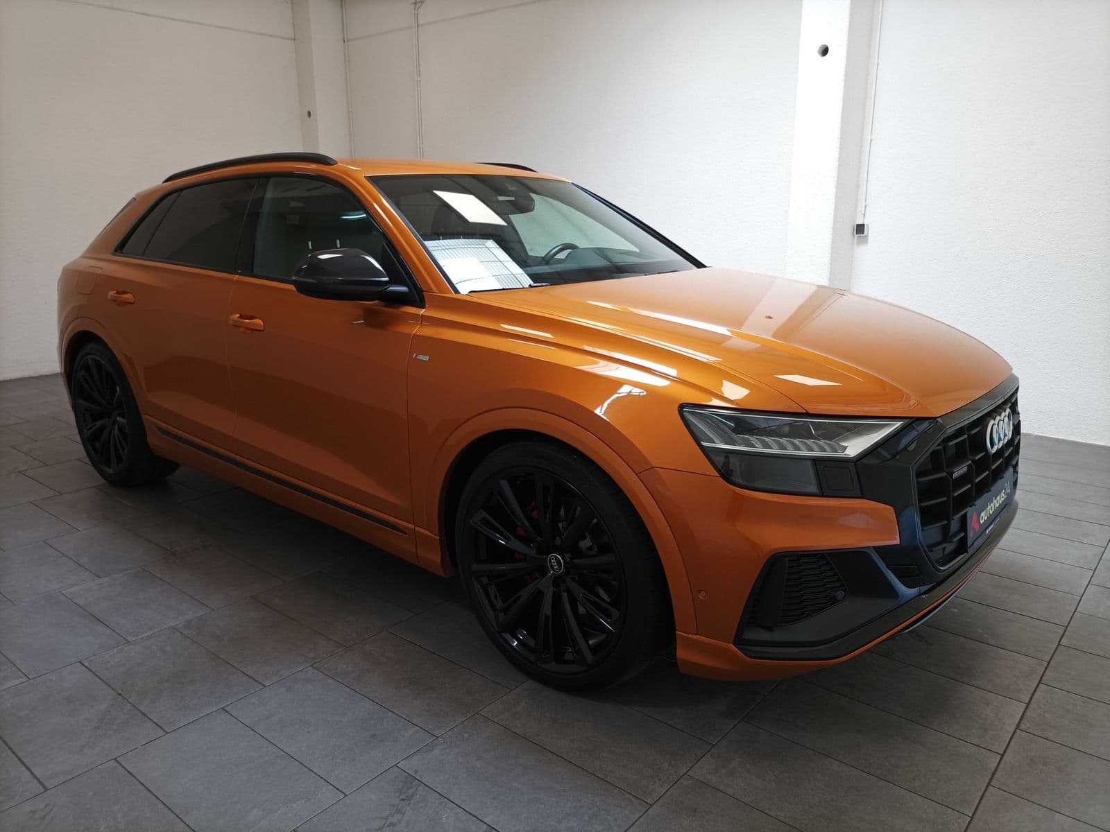 Audi Q8 SUV / Crossover / Geländewagen AUDI Q8 50 TDI quattro tiptronic Sports Utility Vehicle #1