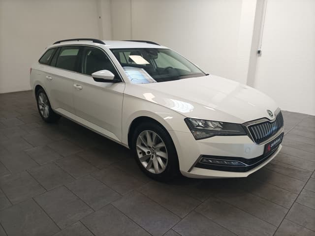 Skoda Superb 116479
