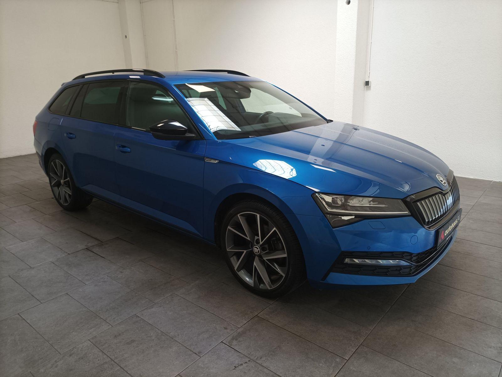 ŠKODA Superb Kombi SKODA Superb 1.4 TSI iV DSG AMBITION COMBI Kombi