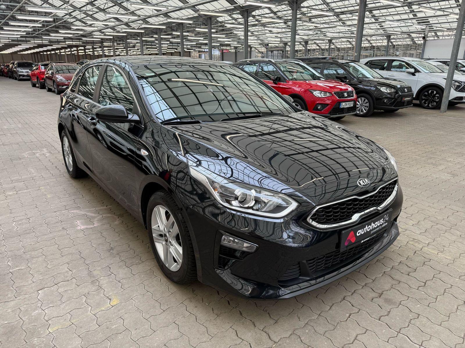 Kia Ceed Limousine KIA Ceed 1.4 T-GDI DCT Vision Schräghecklimousine