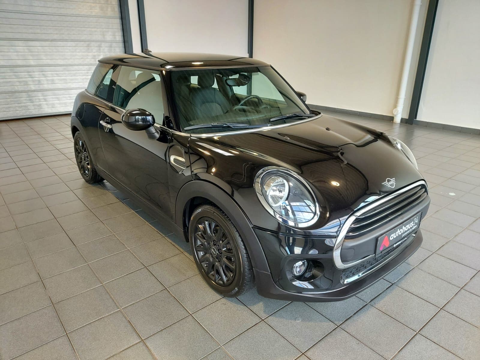 MINI 3-Türer Limousine MINI MINI One Schräghecklimousine