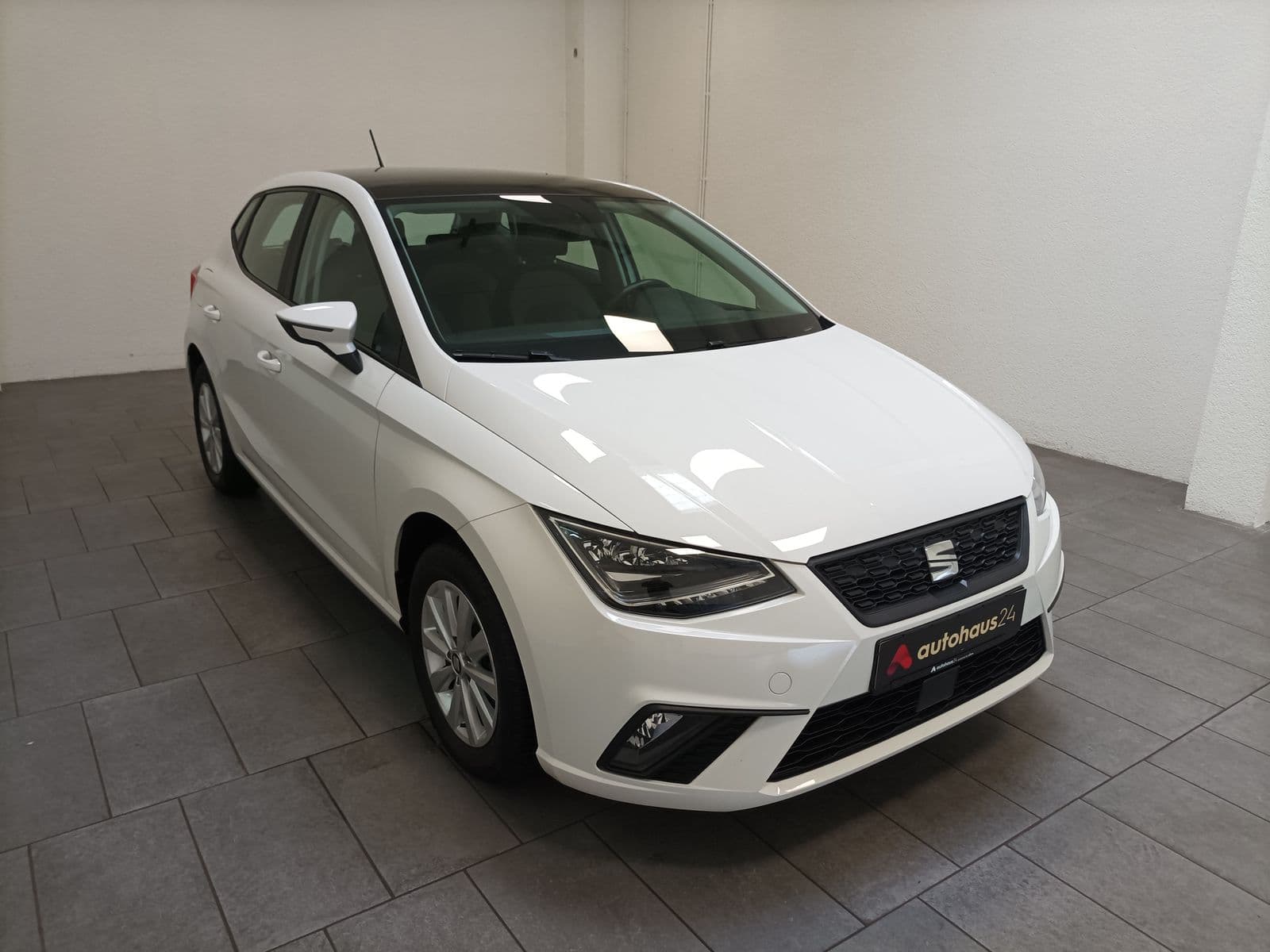 SEAT Ibiza Limousine SEAT Ibiza 1.0 TSI 81kW Style DSG Schräghecklimousine #1