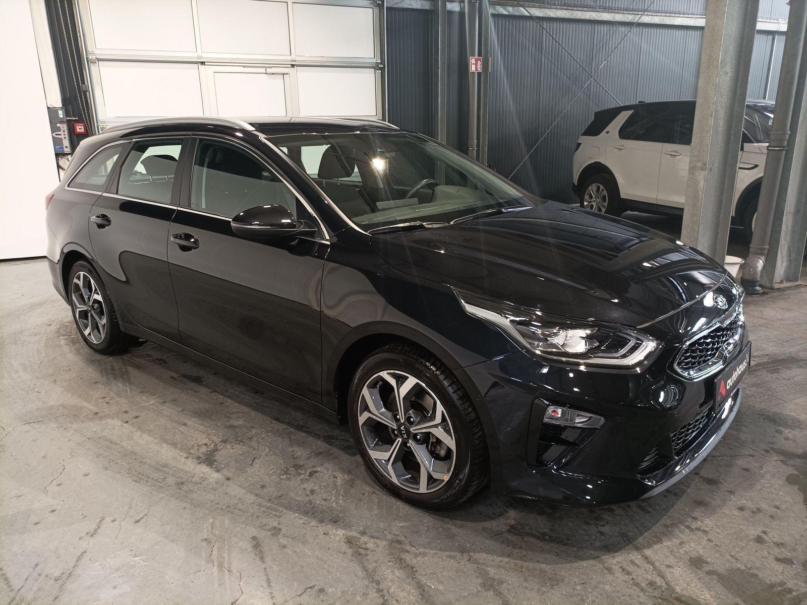 Kia Ceed Kombi KIA Ceed 1.4 T-GDI DCT Spirit Sportswagon Kombi