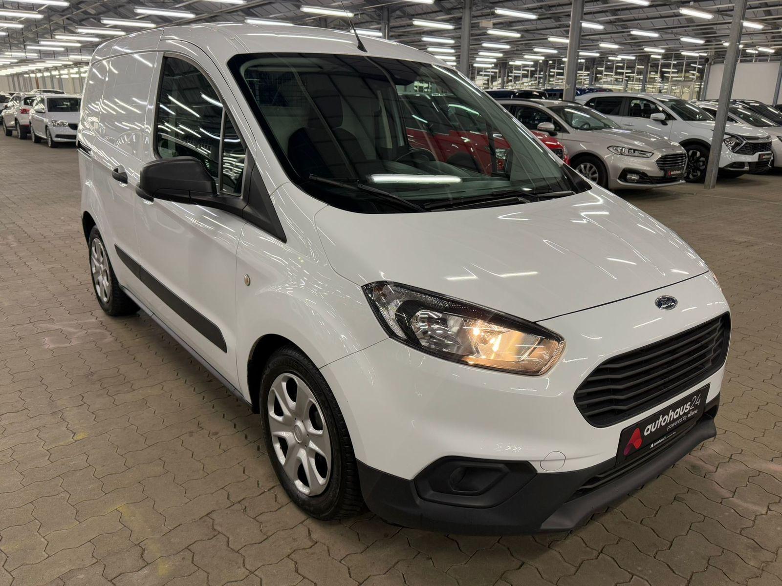 Ford Transit Transporter FORD Transit Courier 1.0 EcoBoost 74kW Trend Kasten-Lieferwagen