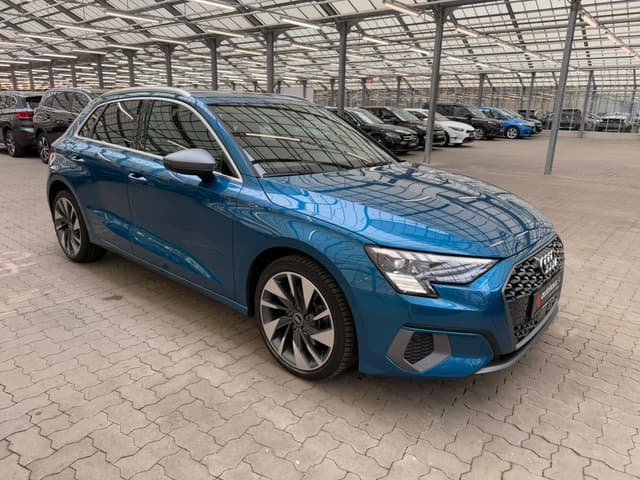 Audi A3 119326