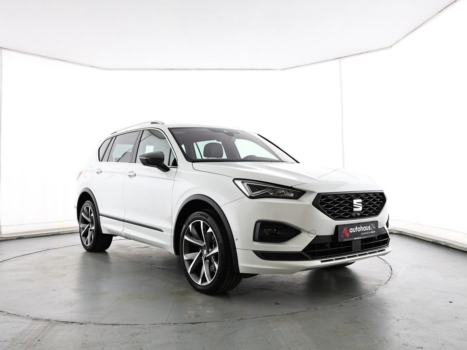 SEAT Tarraco SUV / Crossover / Geländewagen SEAT Tarraco 2.0 TDI 147kW FR 4Drive DSG Sports Utility Vehicle