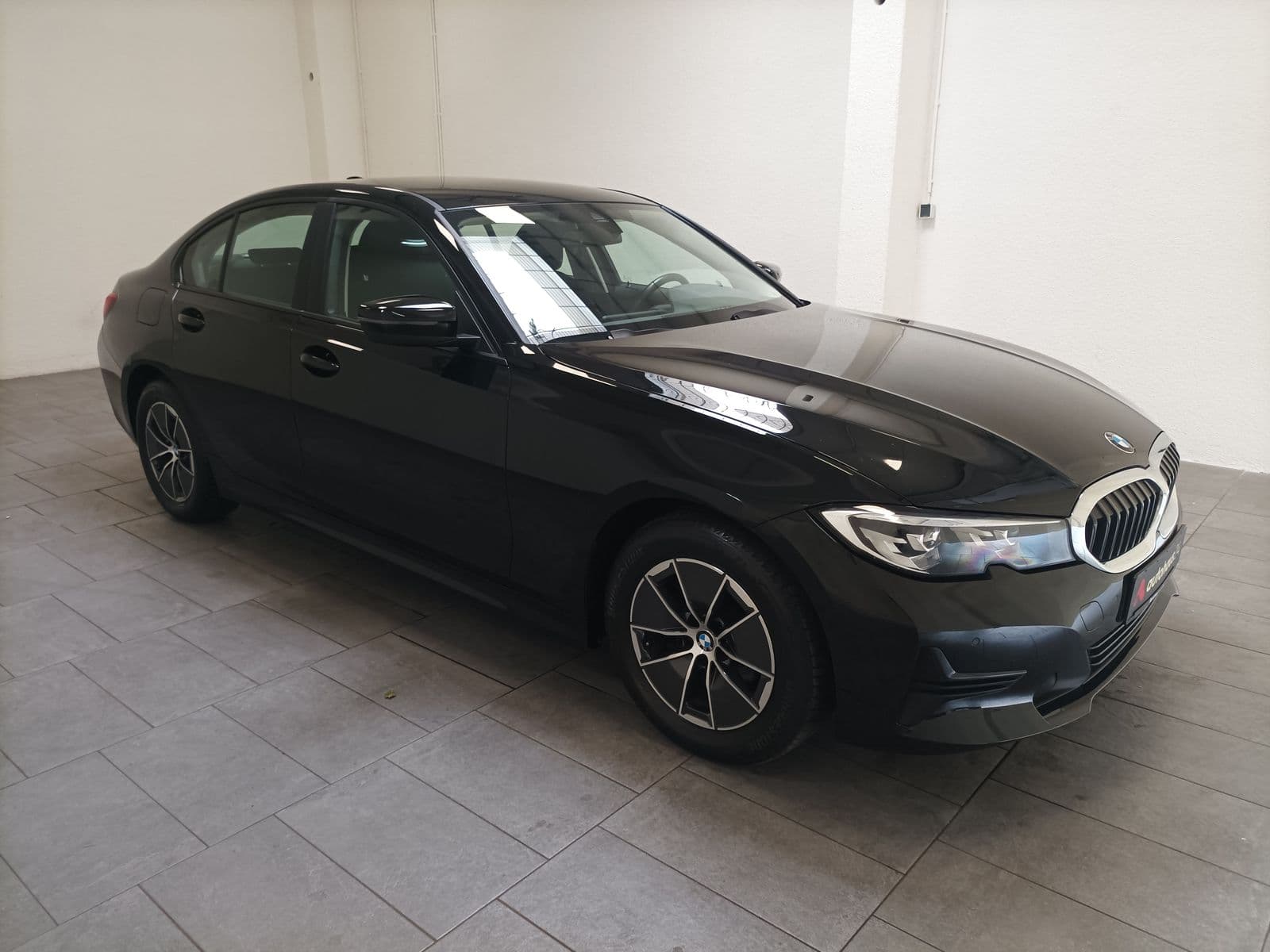 BMW 3er-Reihe Limousine BMW 3er-Reihe 318d Limousine #1