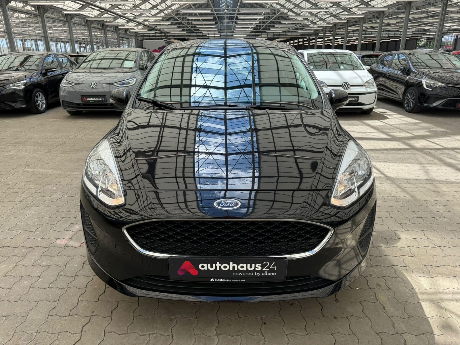 Ford Fiesta Limousine Fiesta 1.1 Trend S/S (EURO 6d) #2