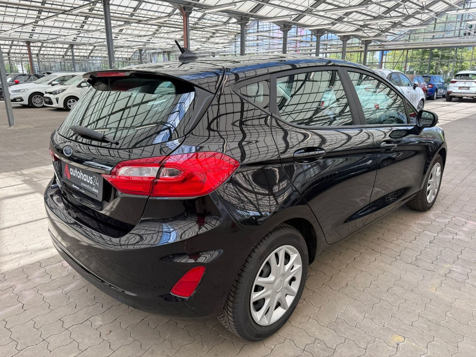 Ford Fiesta Limousine Fiesta 1.1 Trend S/S (EURO 6d) #5