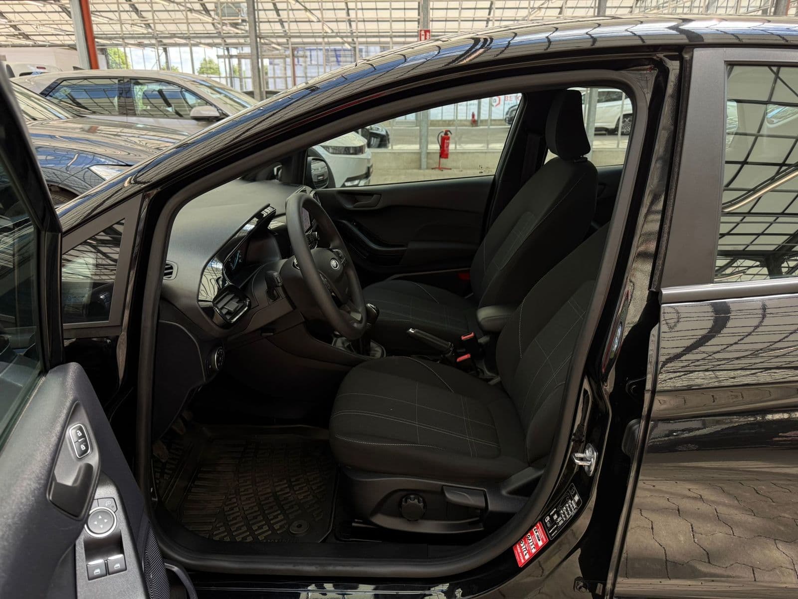 Ford Fiesta Limousine Fiesta 1.1 Trend S/S (EURO 6d) #8