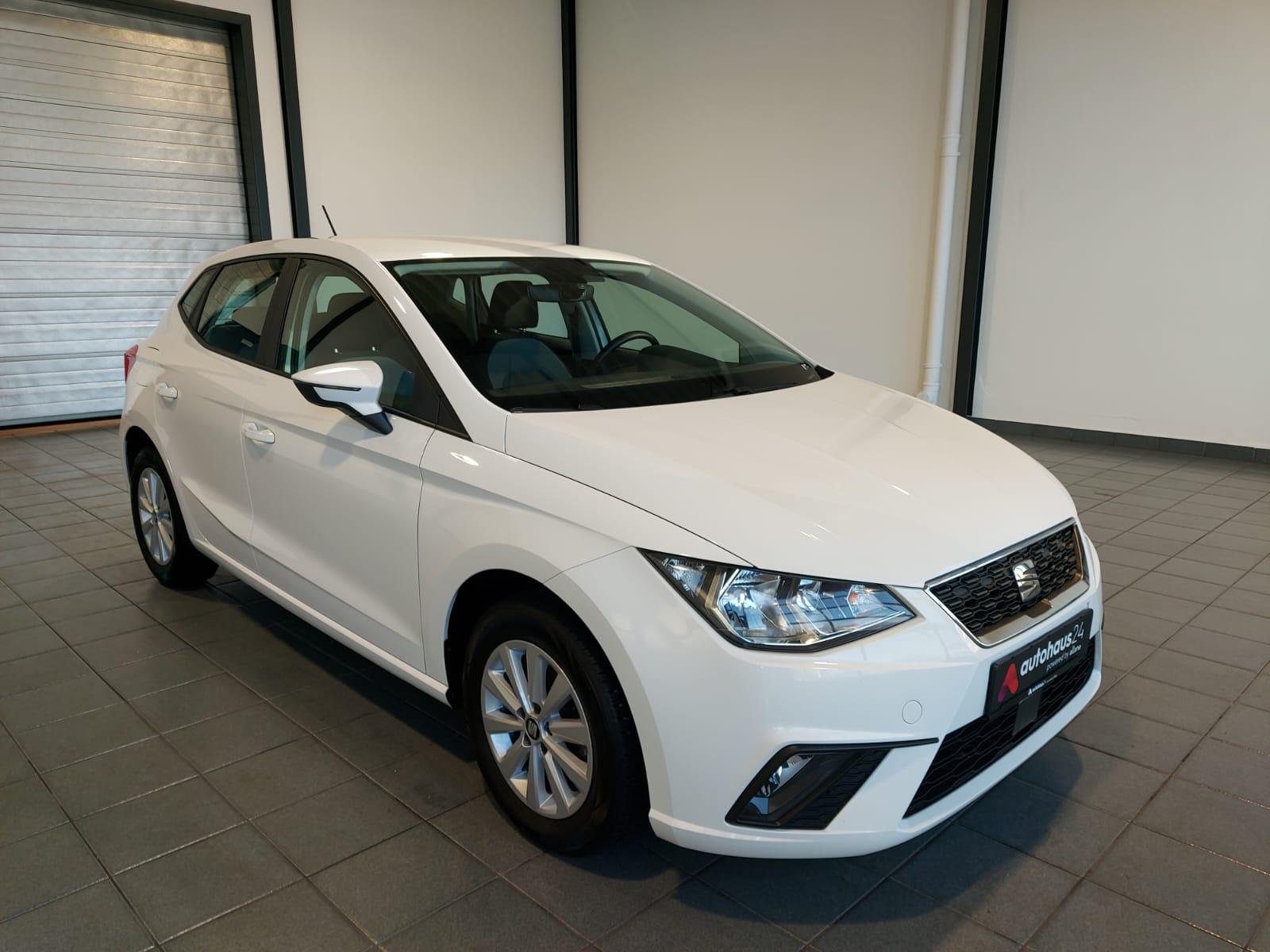 SEAT Ibiza Limousine SEAT Ibiza 1.0 TSI 85kW Style Schräghecklimousine