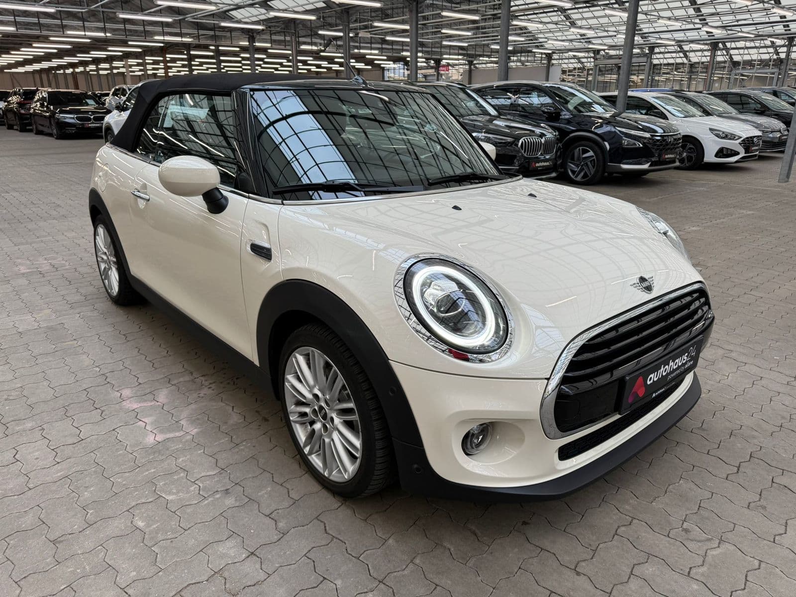 MINI Cabrio Cabrio / Roadster MINI MINI Cooper Cabrio Cabriolet #1