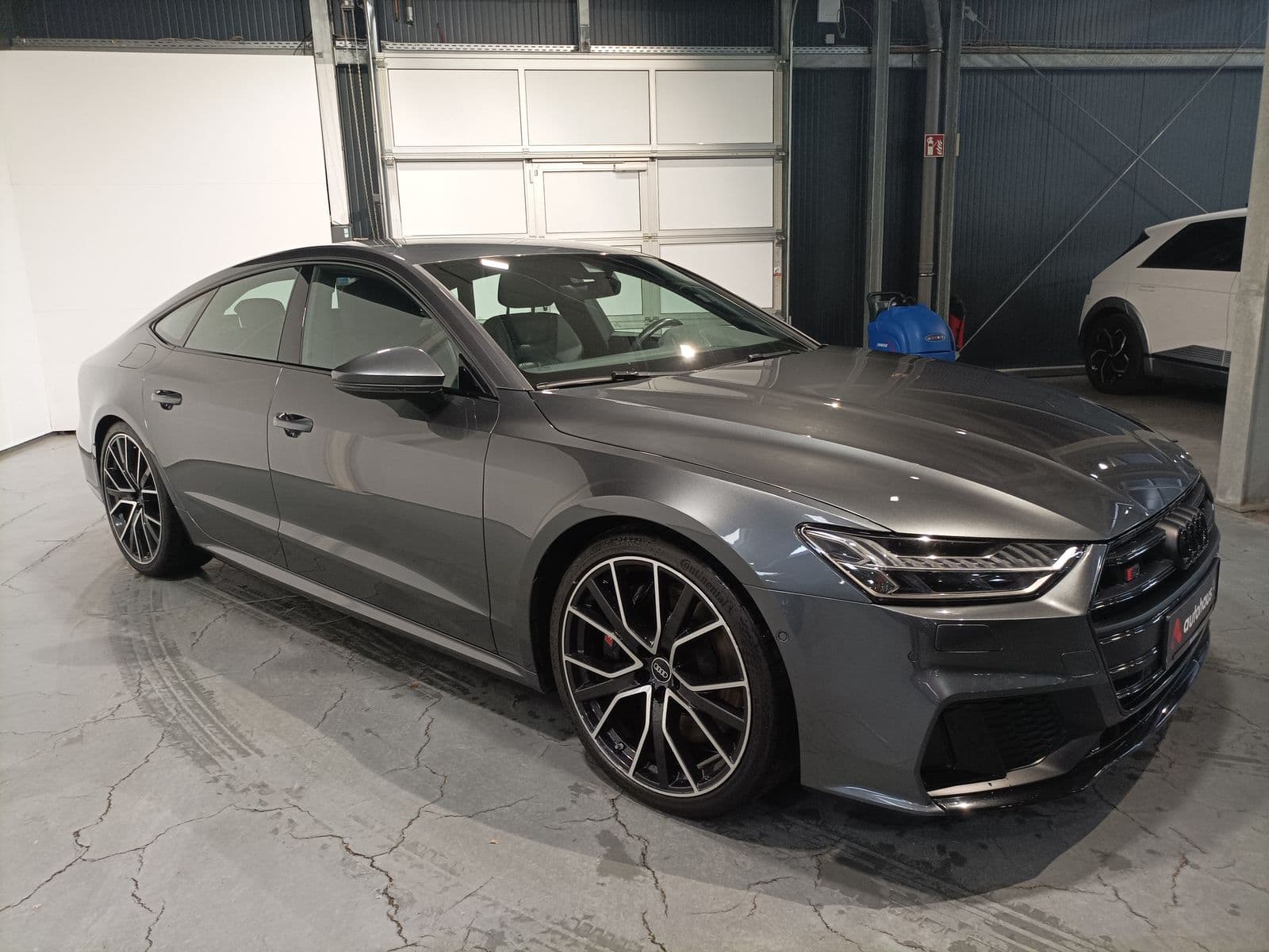 Audi S7 Limousine AUDI S7 S7 TDI tiptronic quattro Schräghecklimousine #1