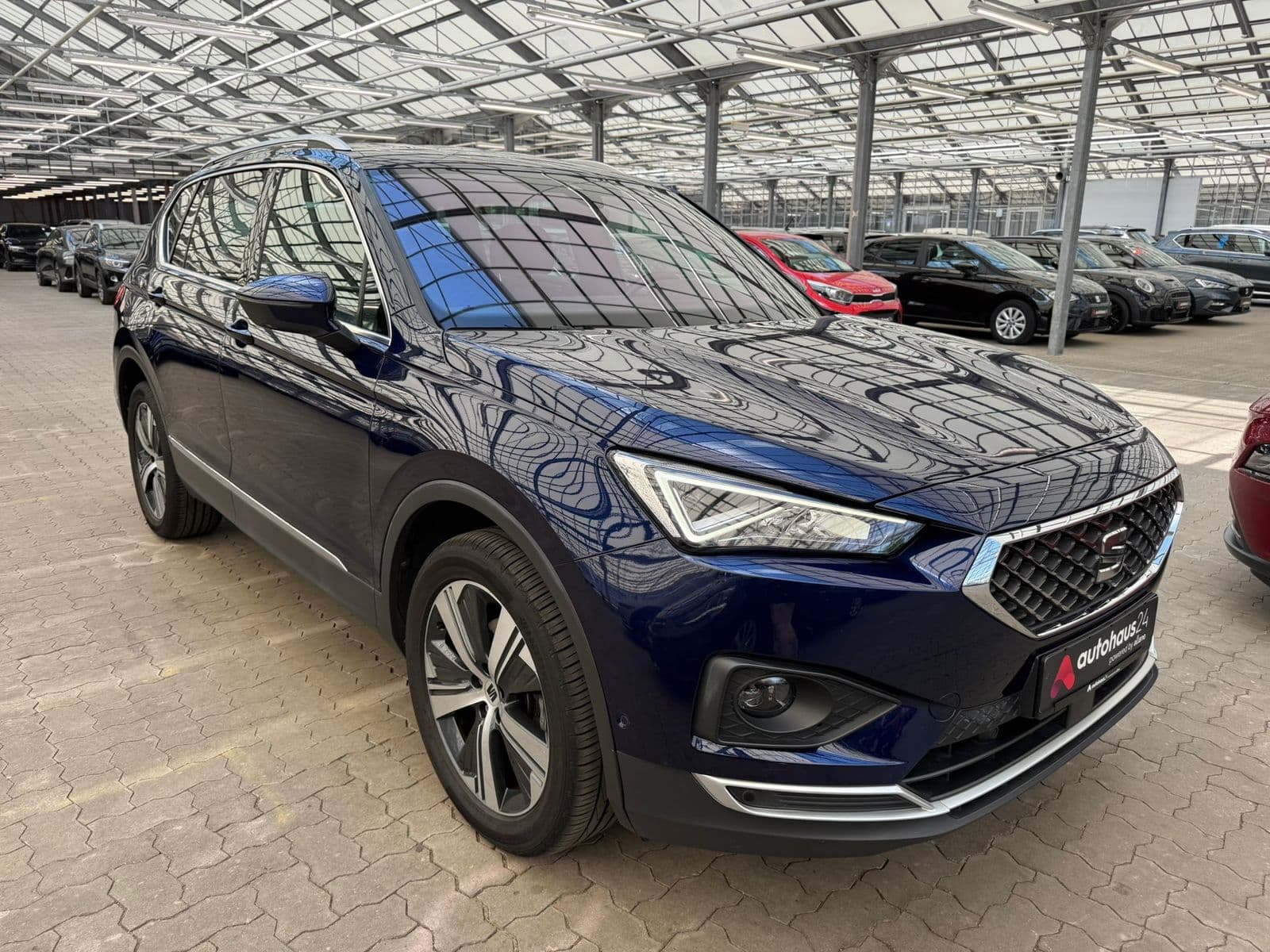 SEAT Tarraco SUV / Crossover / Geländewagen SEAT Tarraco 1.5 TSI ACT 110kW Xcellence DSG Sports Utility Vehicle #1