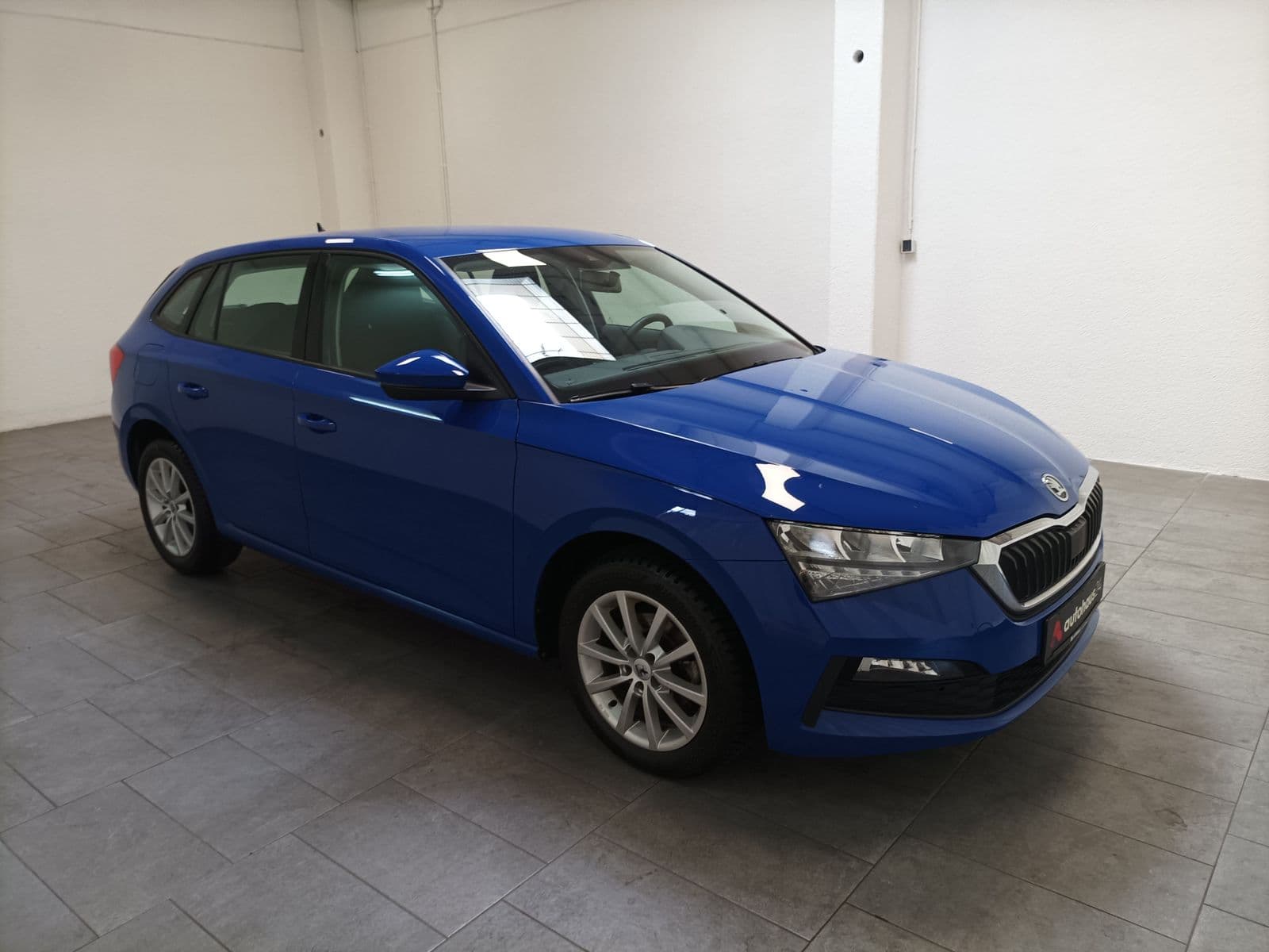 ŠKODA Scala Limousine SKODA Scala 1.0 TSI 81kW DSG COOL PLUS Limousine #1
