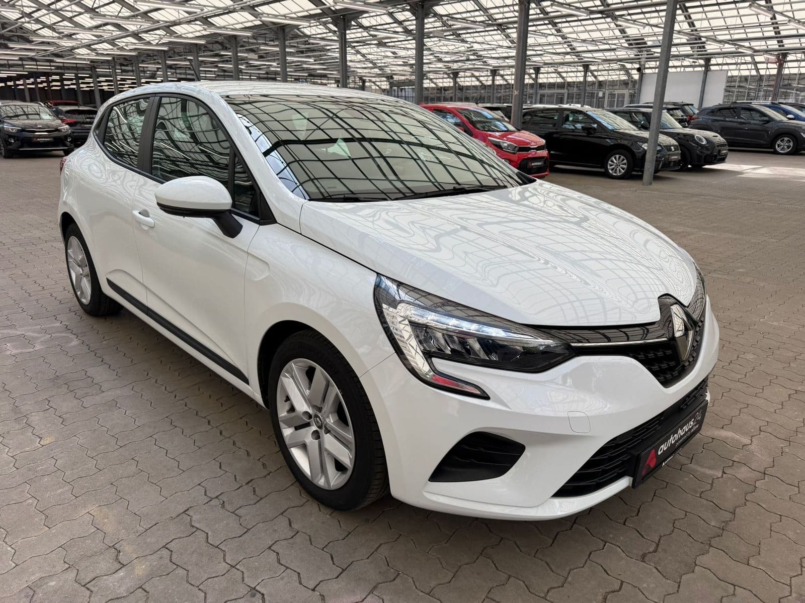Renault Clio Limousine RENAULT Clio TCe 90 Zen Schräghecklimousine #1