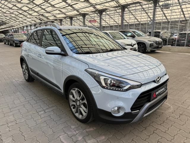 Hyundai i20 118156