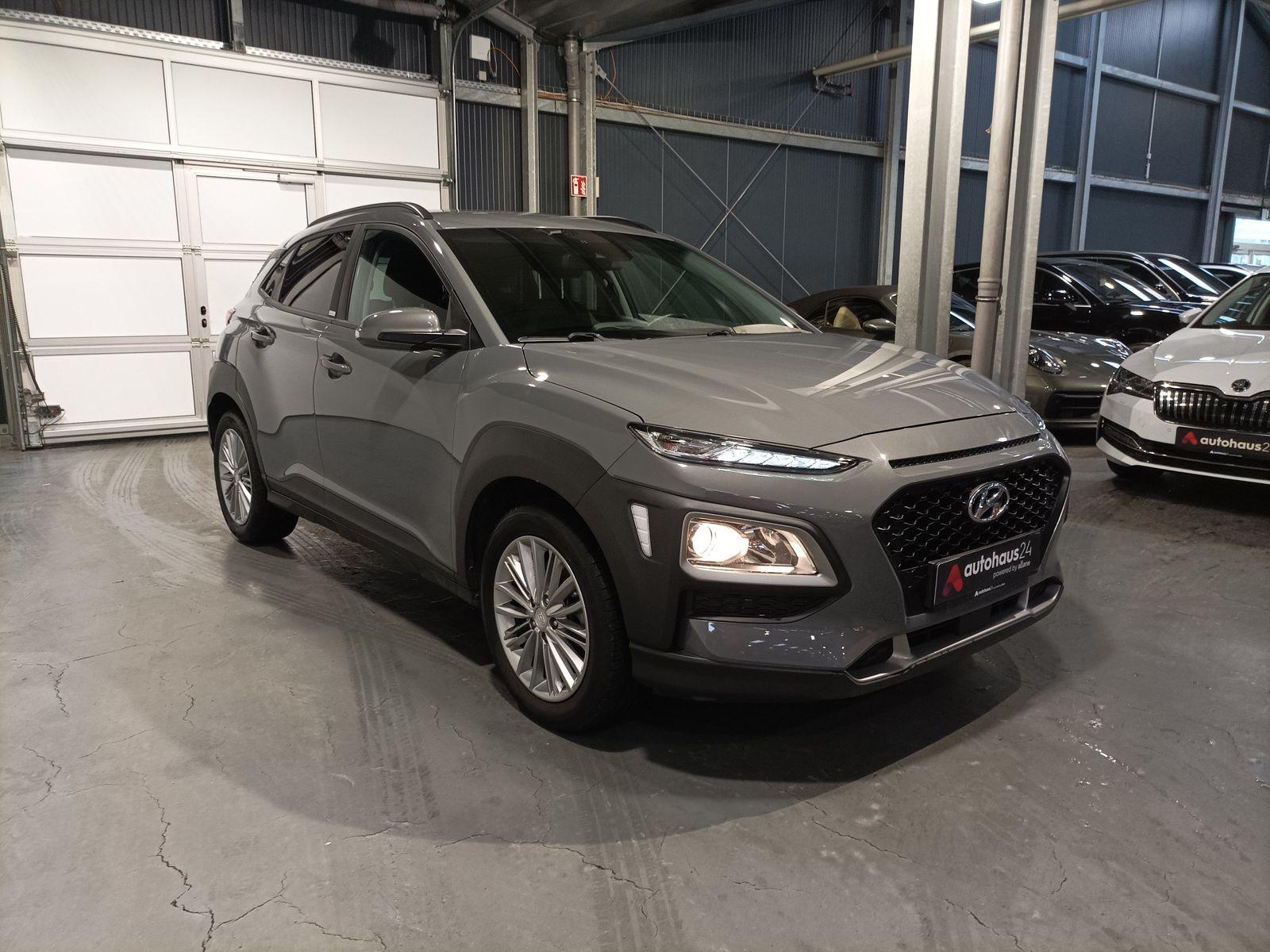 Hyundai Kona SUV / Crossover / Geländewagen HYUNDAI Kona 1.0 T-GDI Advantage Sports Utility Vehicle