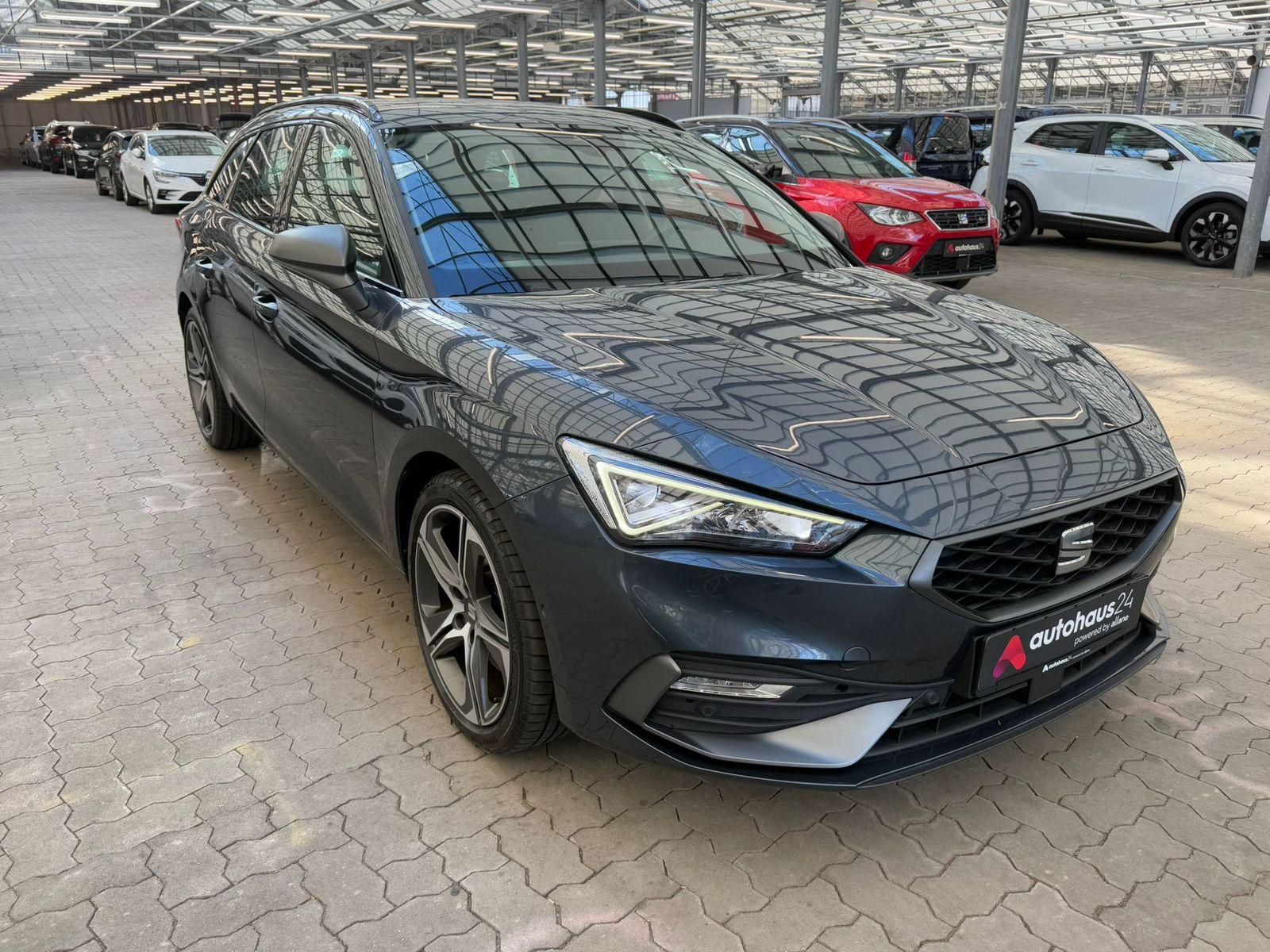 SEAT Leon Kombi SEAT Leon 1.5 eTSI ACT 110kW FR DSG Sportstourer Kombi