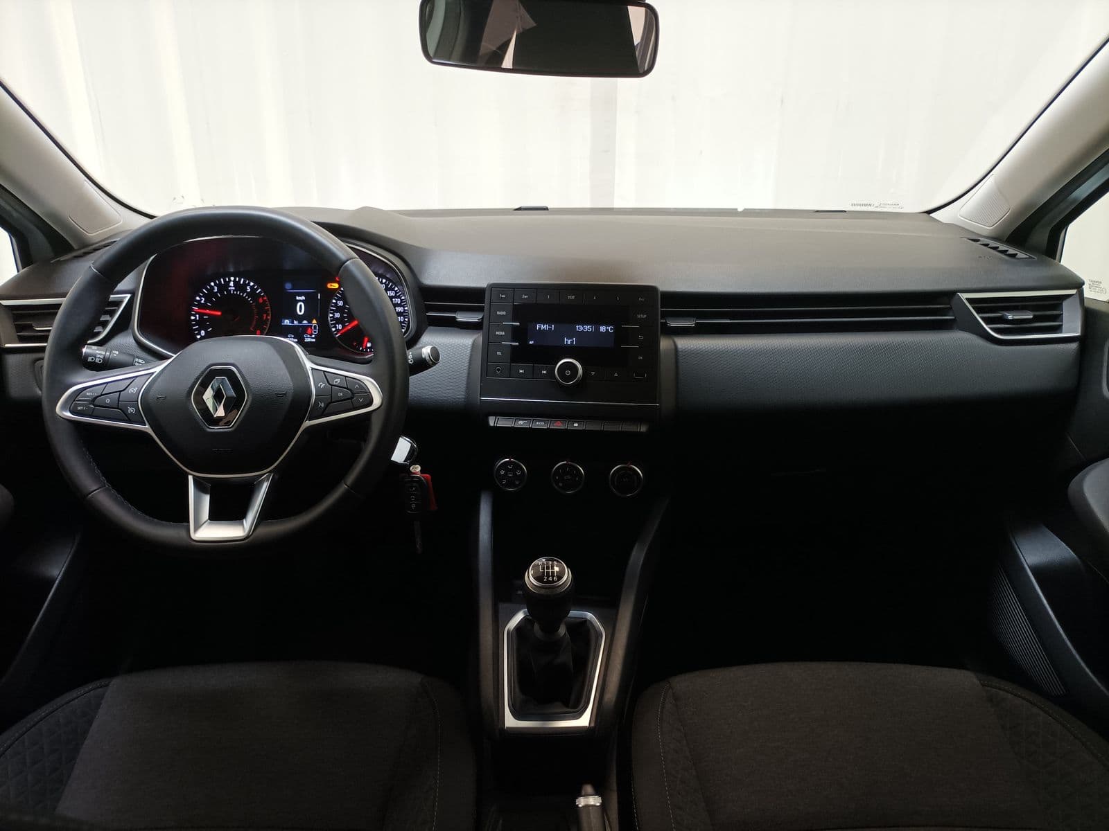 Renault Clio Kleinwagen Clio V 1.0 TCe 90 Zen (Euro 6d) #9