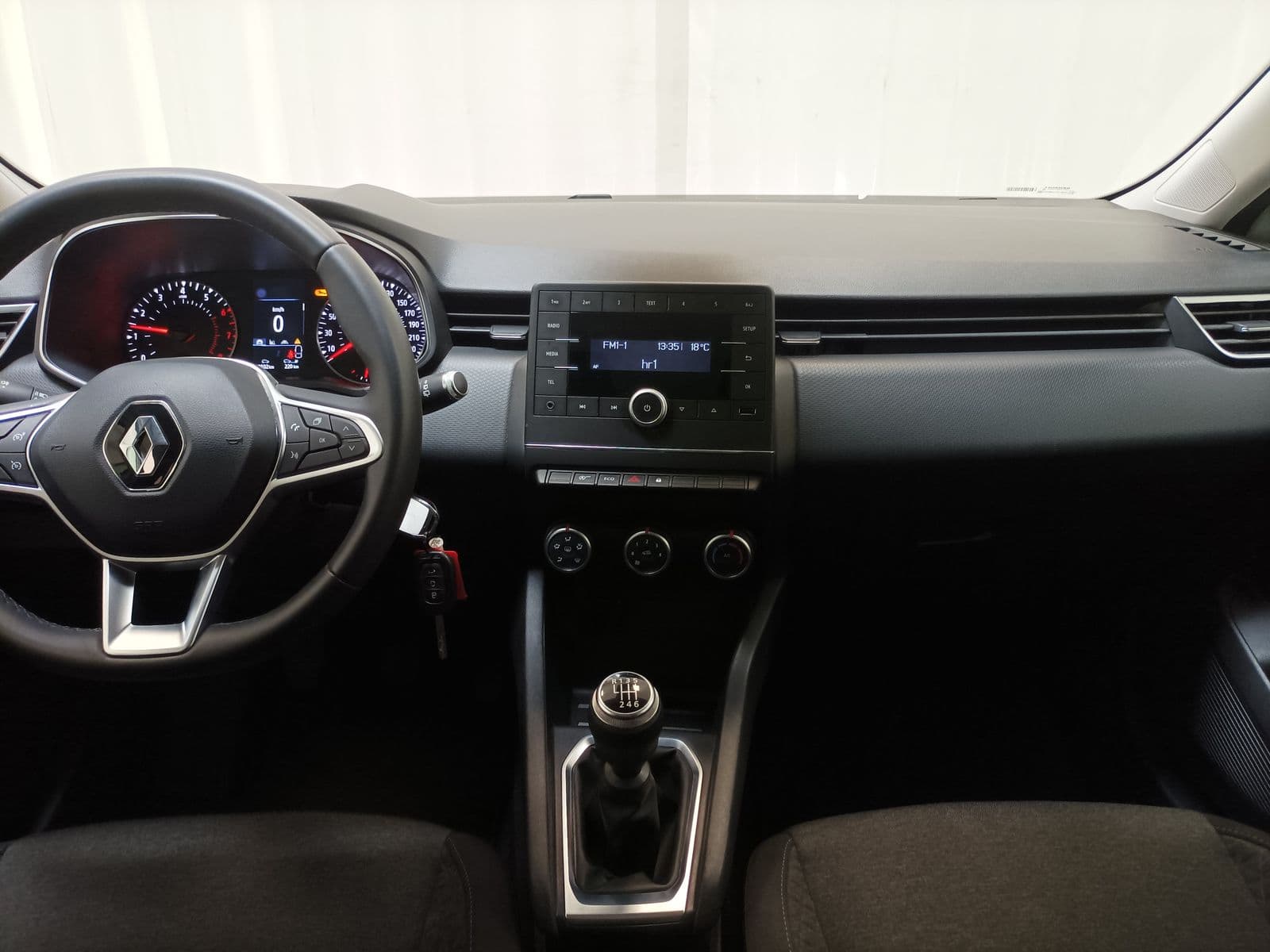 Renault Clio Kleinwagen Clio V 1.0 TCe 90 Zen (Euro 6d) #11